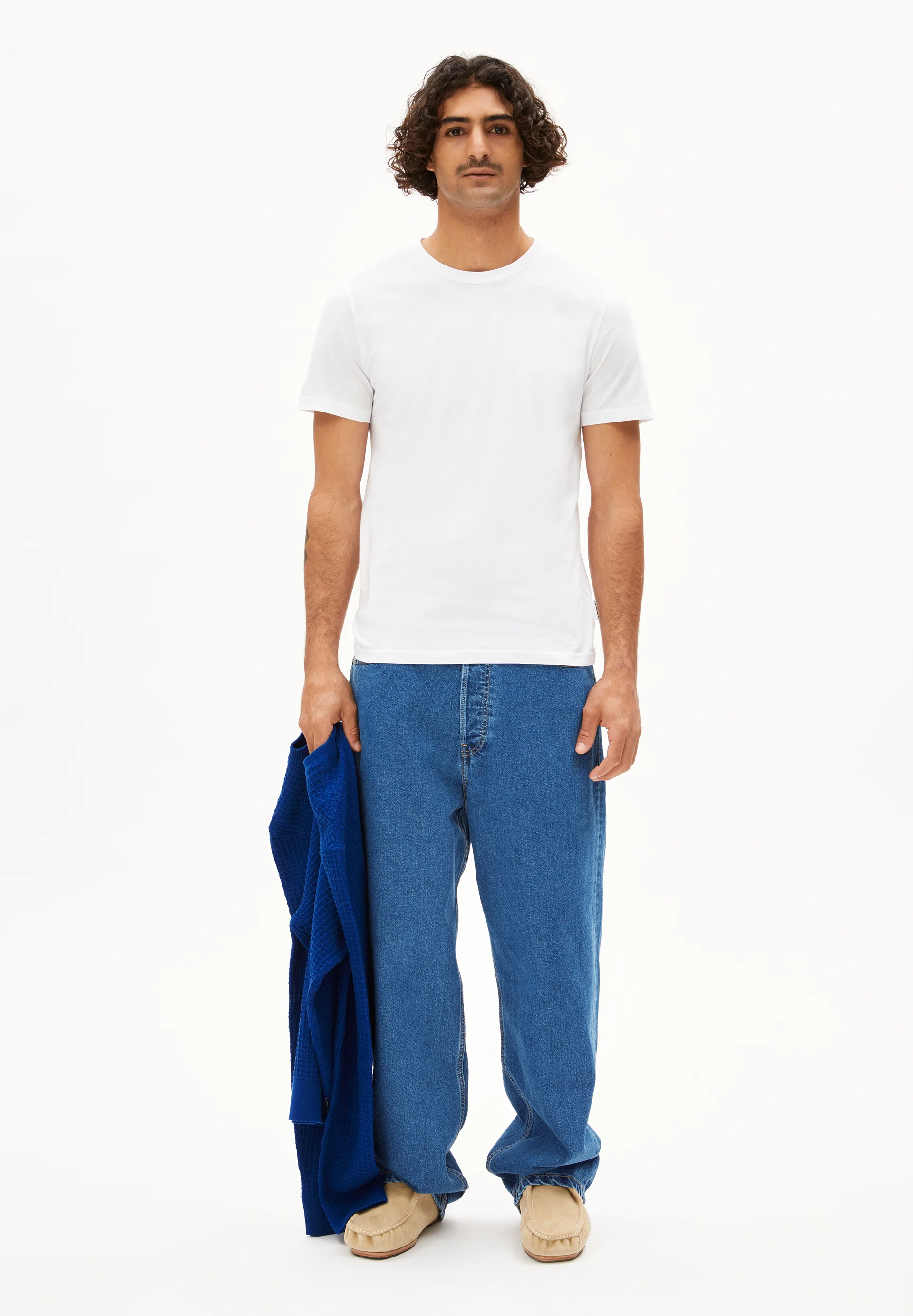 JAAMES T-shirts from organic cotton