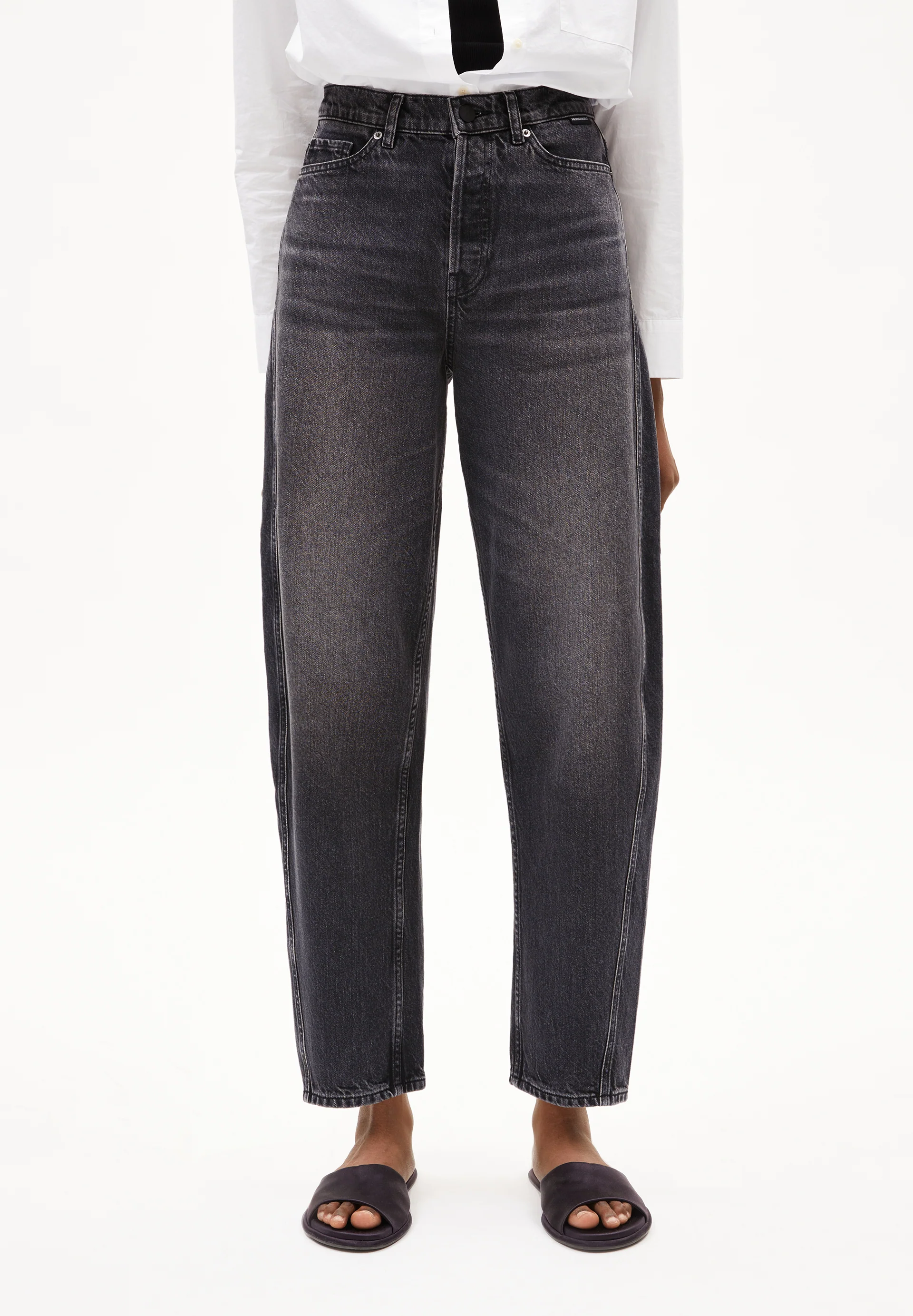 BAARELL Barrel Jeans recycled Cotton
