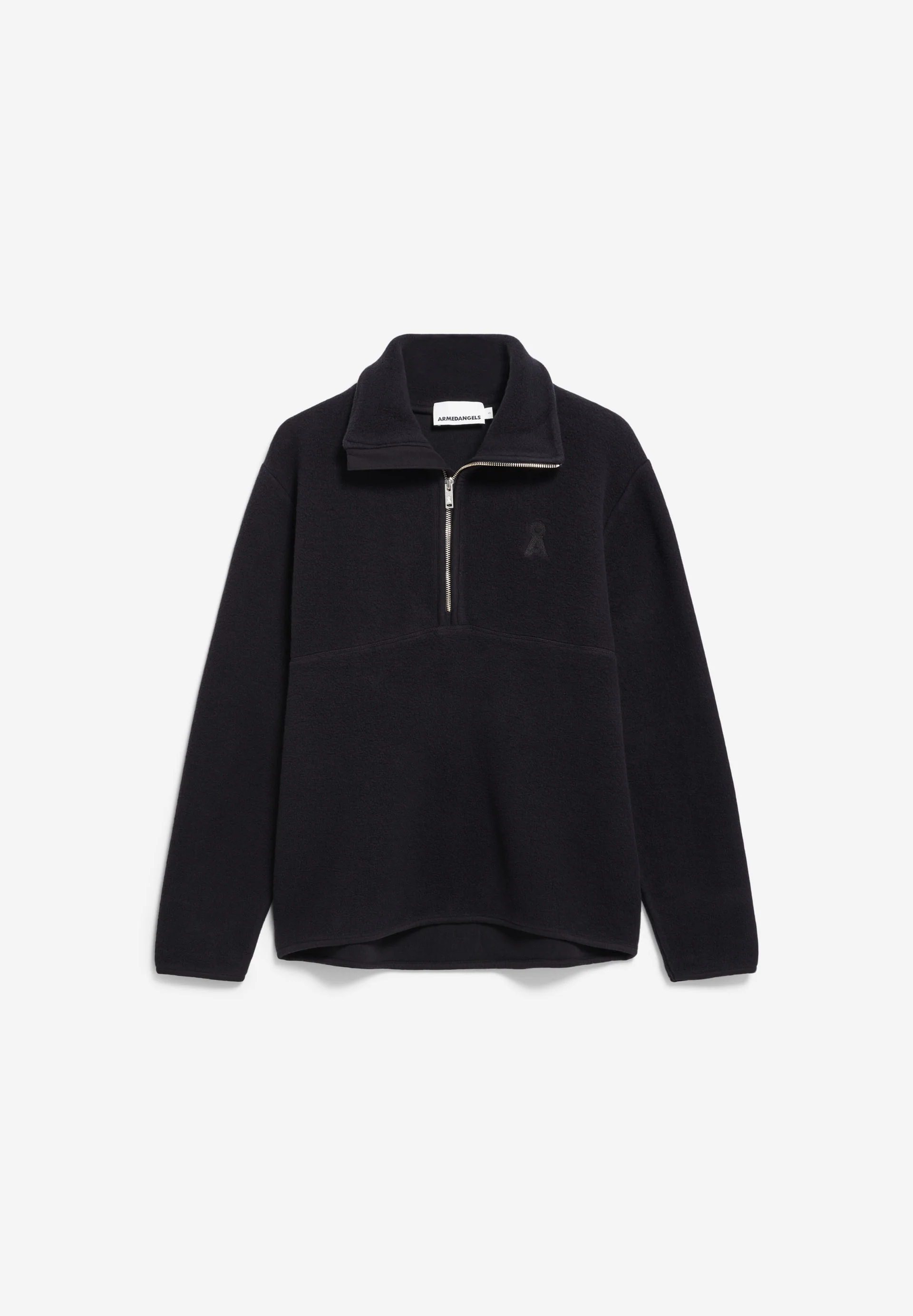 HAARLEENAA COTTON FLEECE Fleece-Sweatshirt made of Organic Cotton