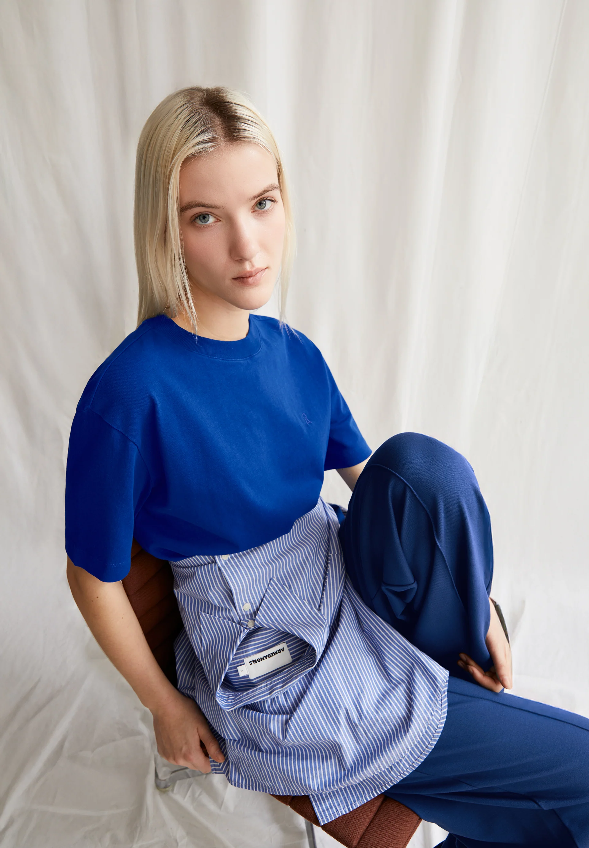 TARJAA Heavyweight T-Shirt made of recycled Cotton
