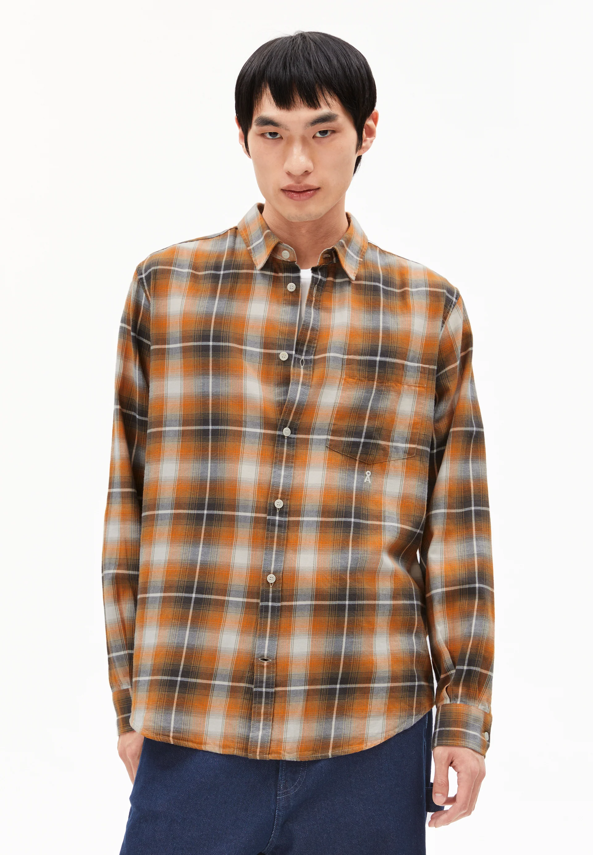 GALAANTES Organic cotton shirt