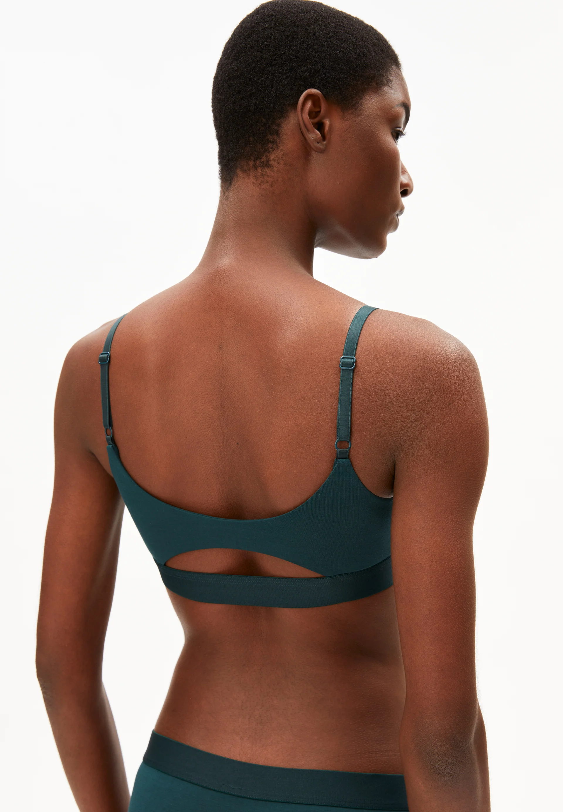 TOVAA Bralette made of TENCEL™ Modal Mix