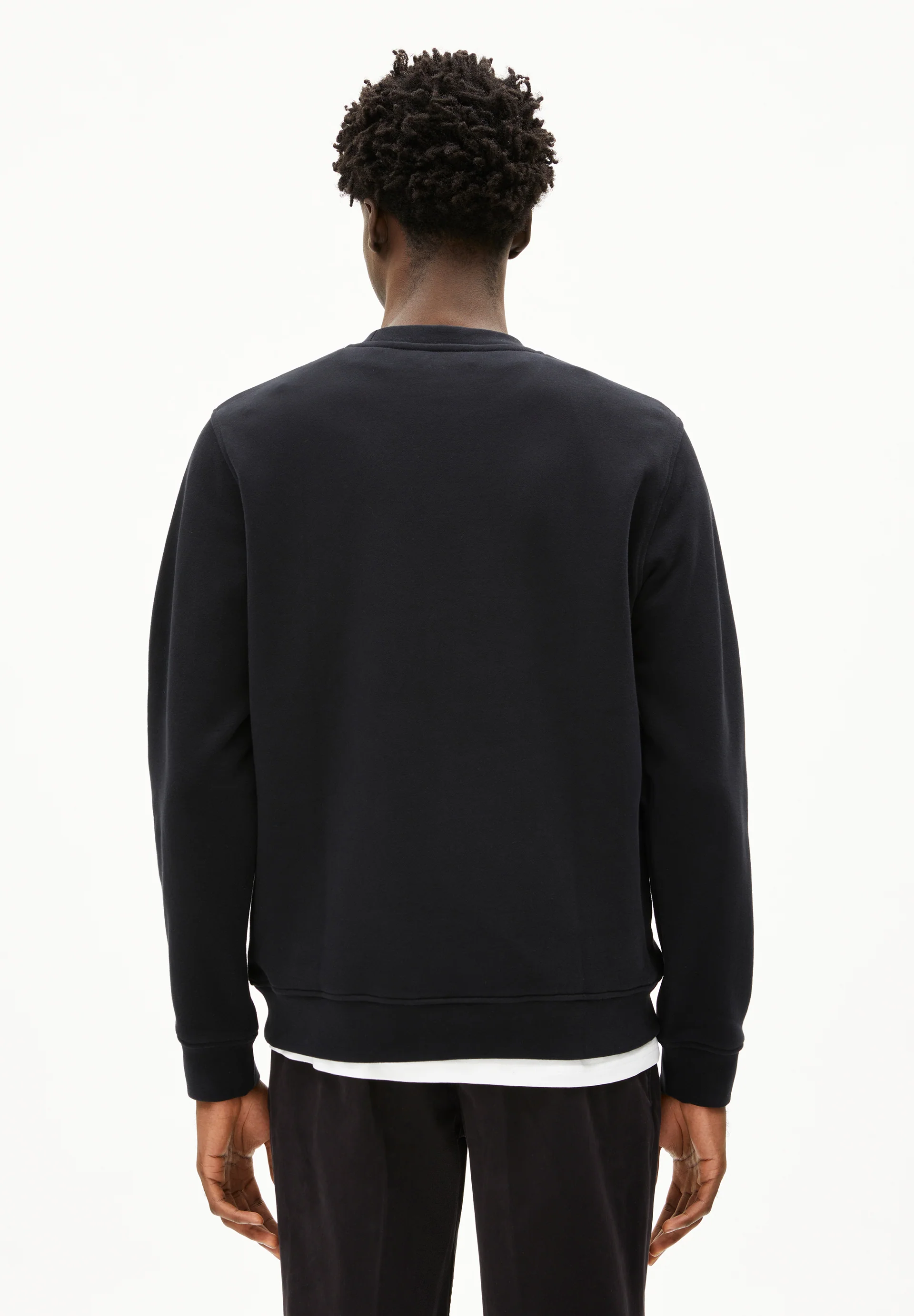 BAARO LOOP Sweatshirt from organic cotton