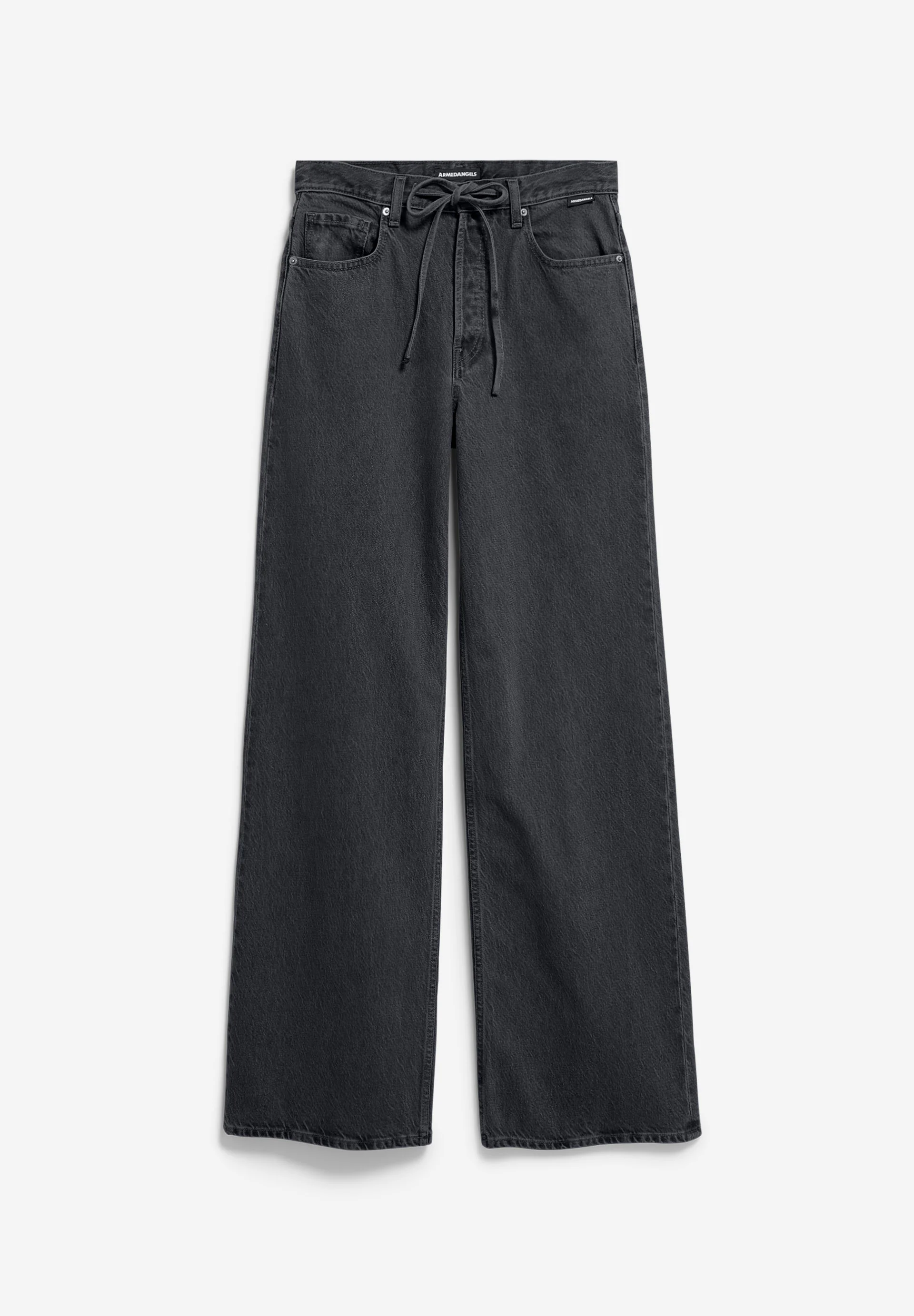 ASTRAEAAS WIDE JEAN Wide leg mid waist made from a lyocell cotton blend