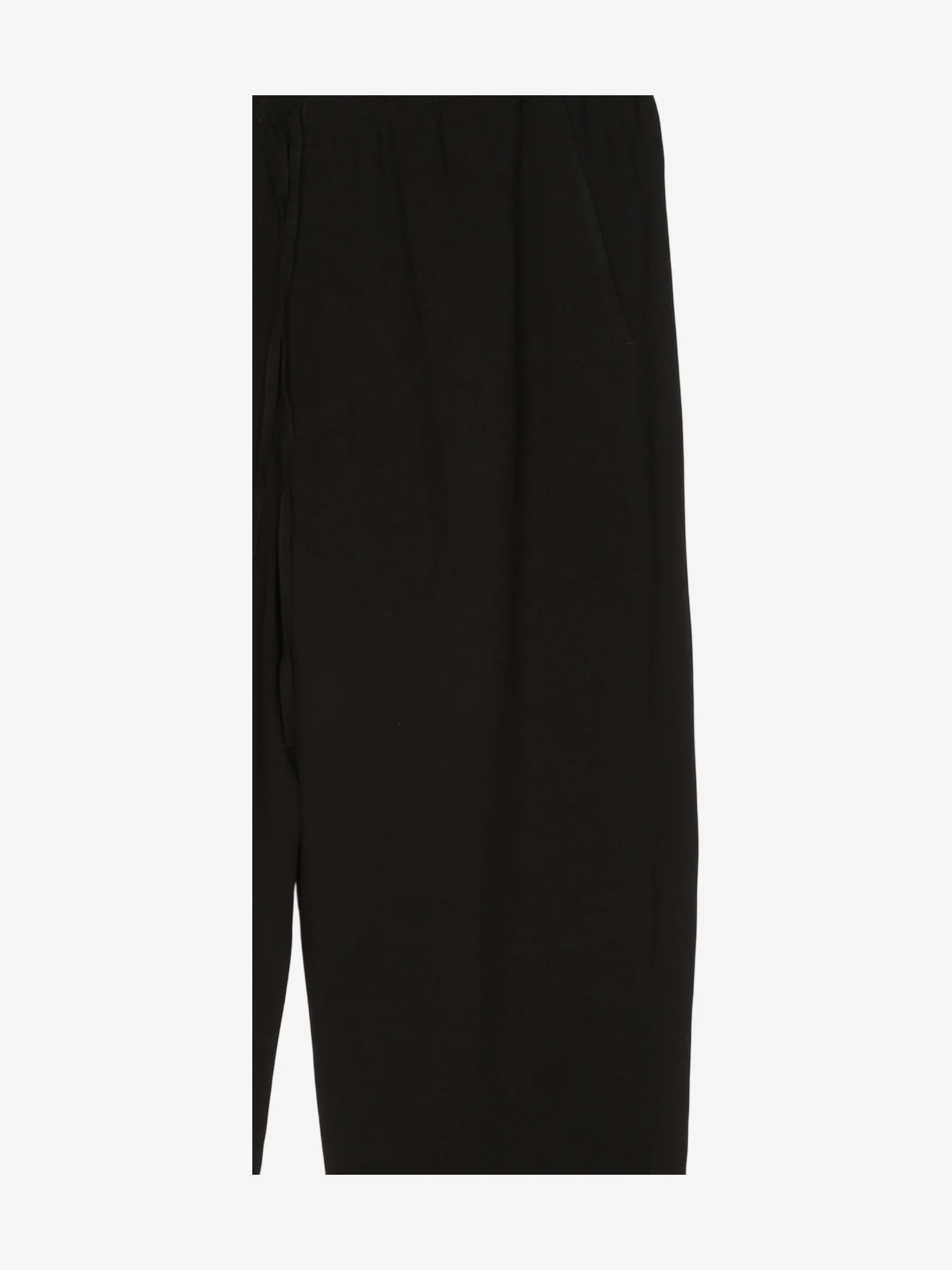 KAADIA TAPERED LINO Woven Pants made of Linen-Mix