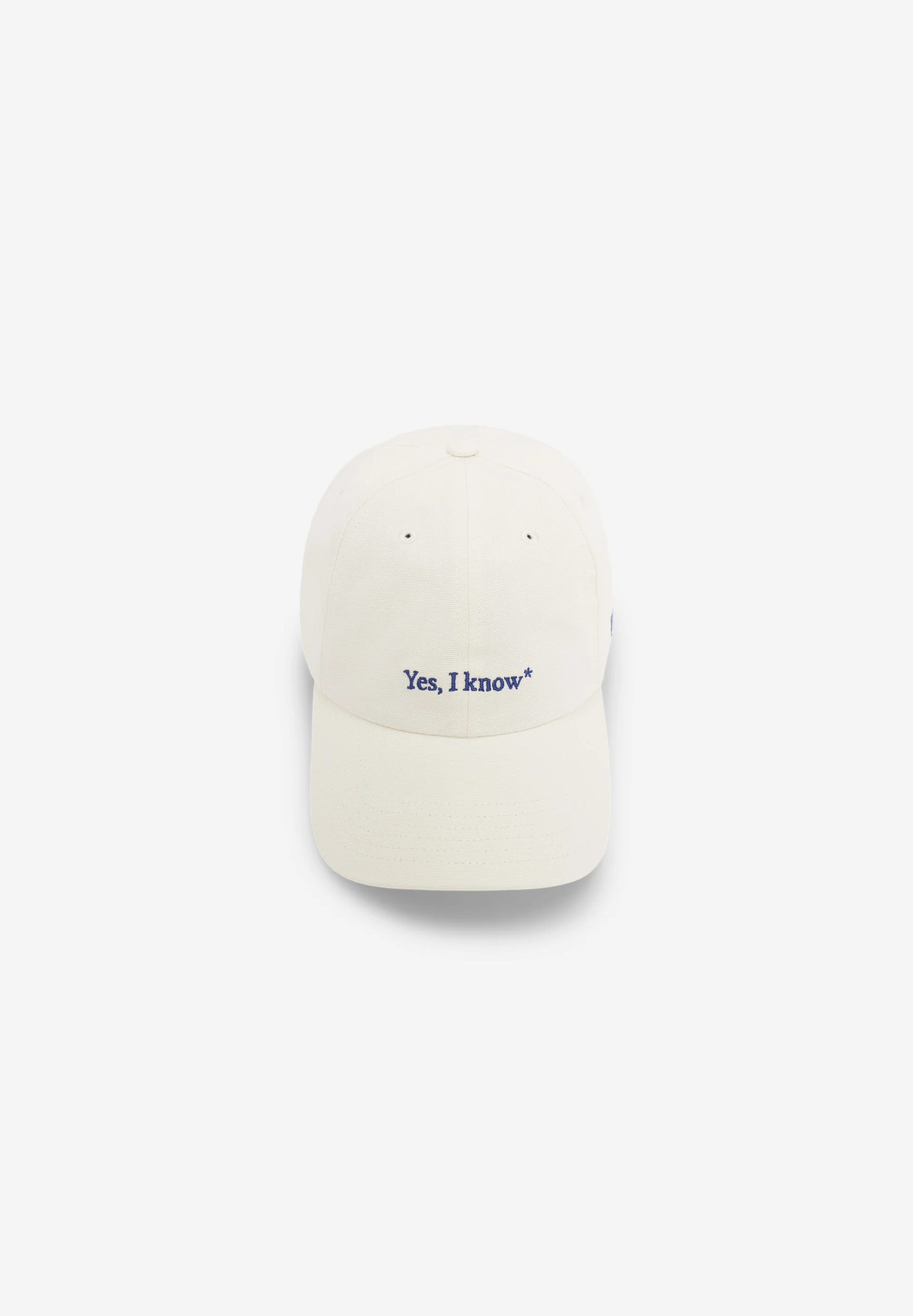 YENAAS WIKIPEDIA Cap made of organic cotton