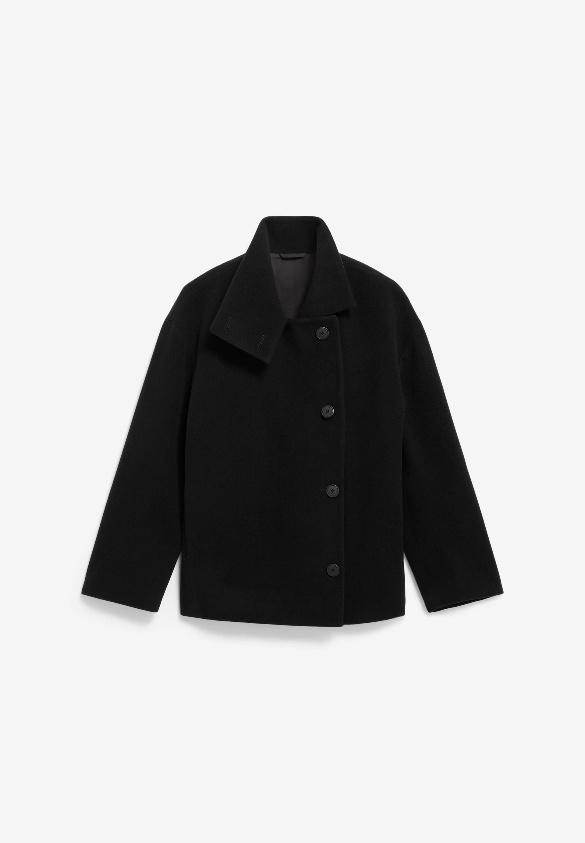 MAJELAA WOOL Coat made of recycled Wool