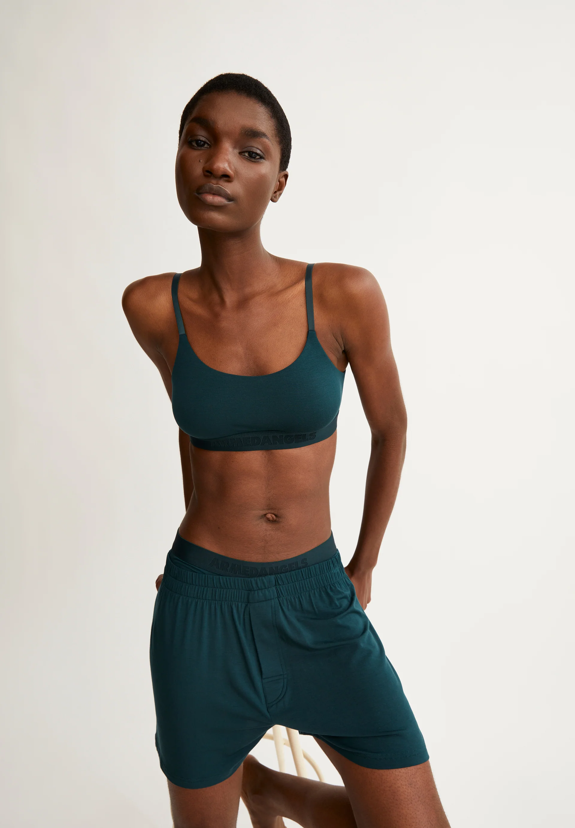 TOVAA Bralette made of TENCEL™ Modal Mix
