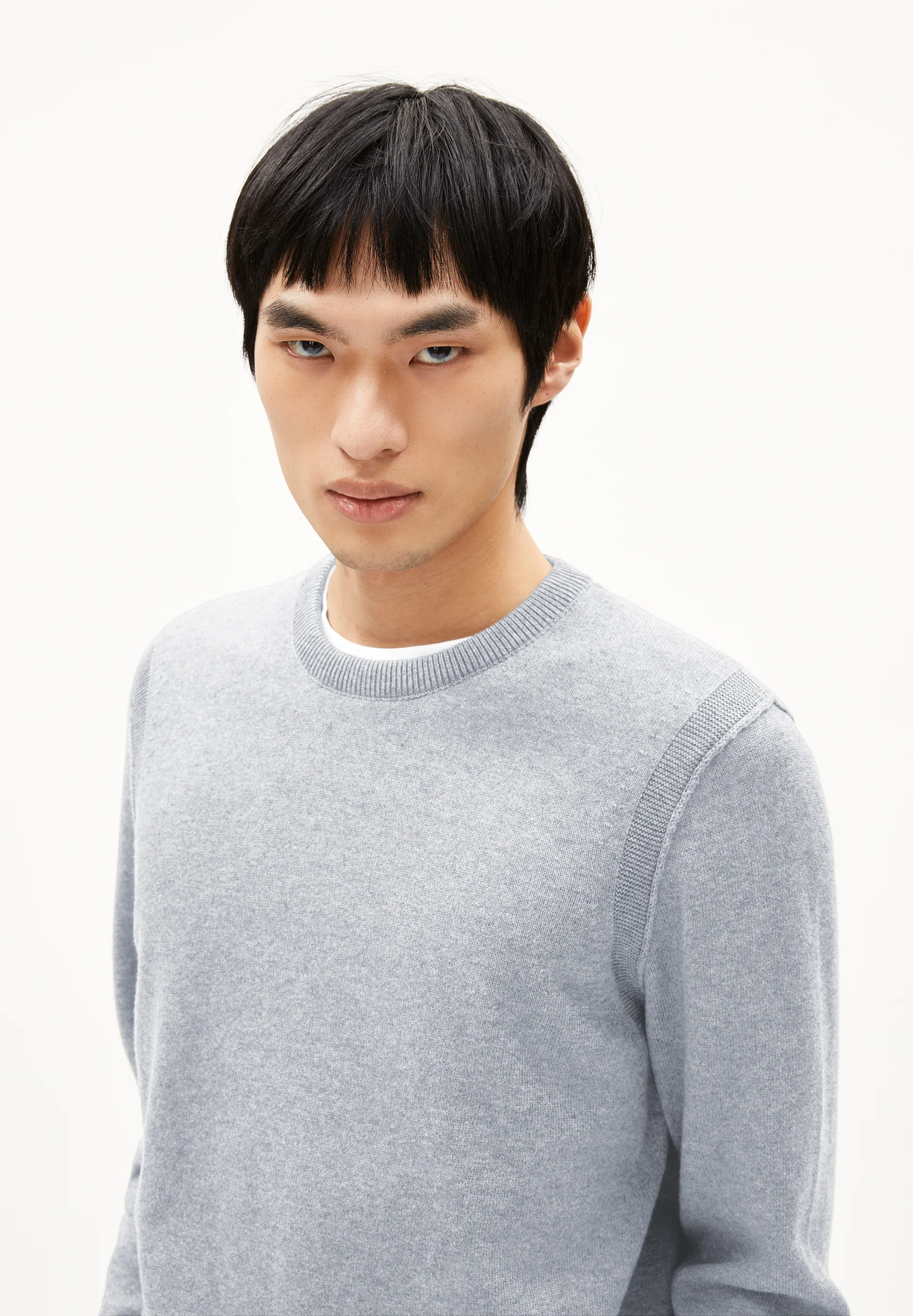 MIKITAA Pullover from Organic Cotton Mix