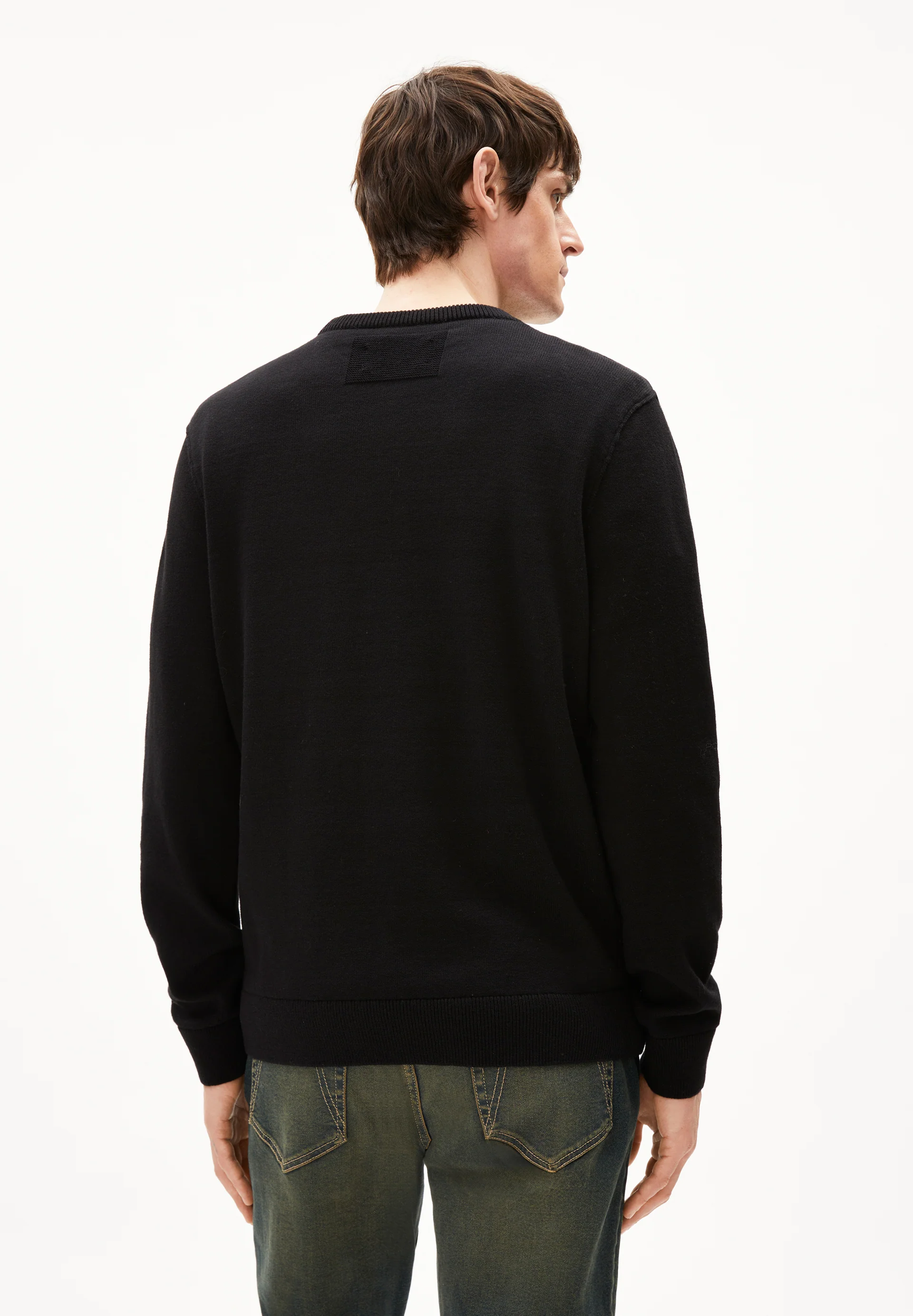 MIKITAA Pullover from Organic Cotton Mix