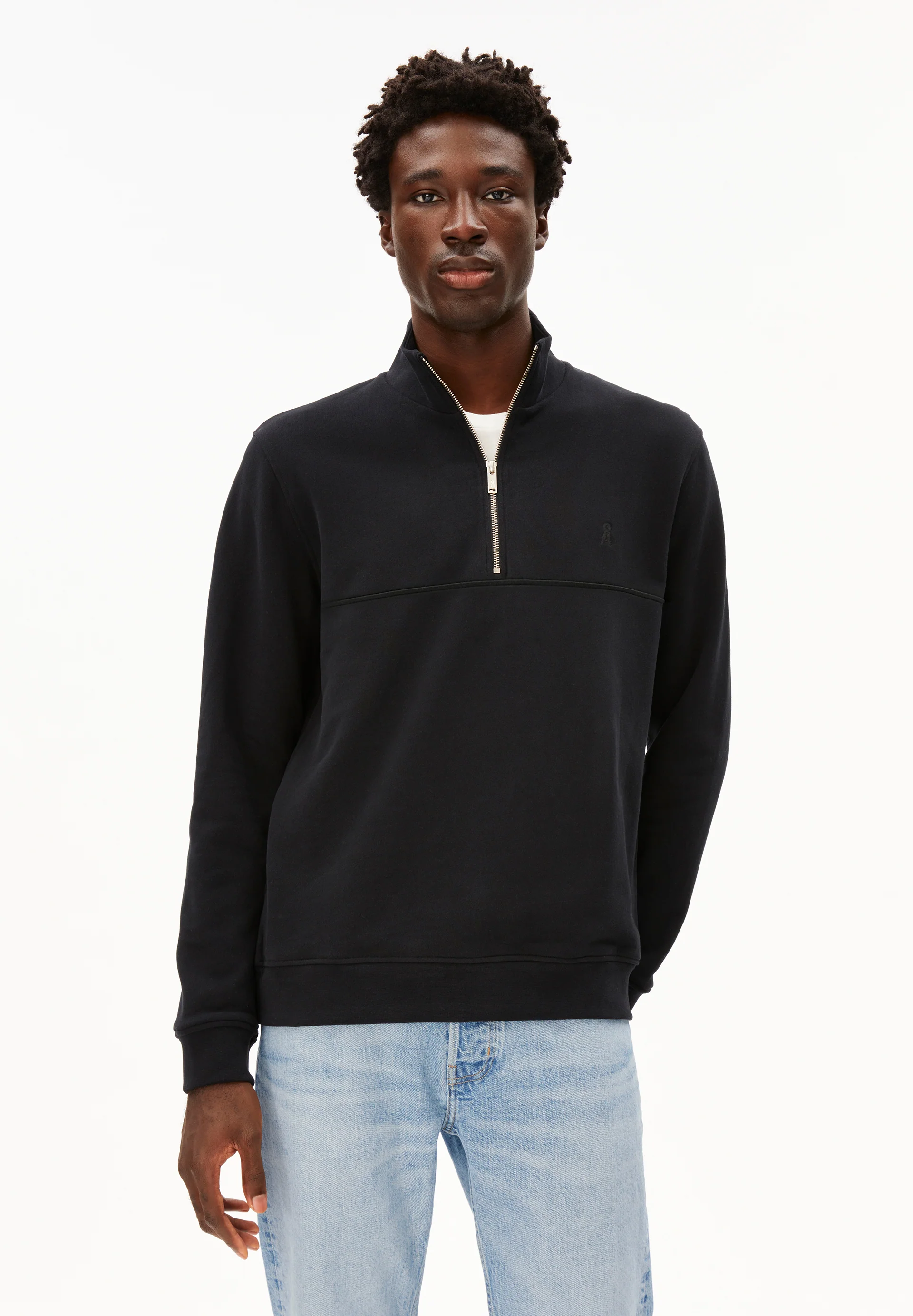 WAARLO FLEECE Sweatshirt from organic cotton