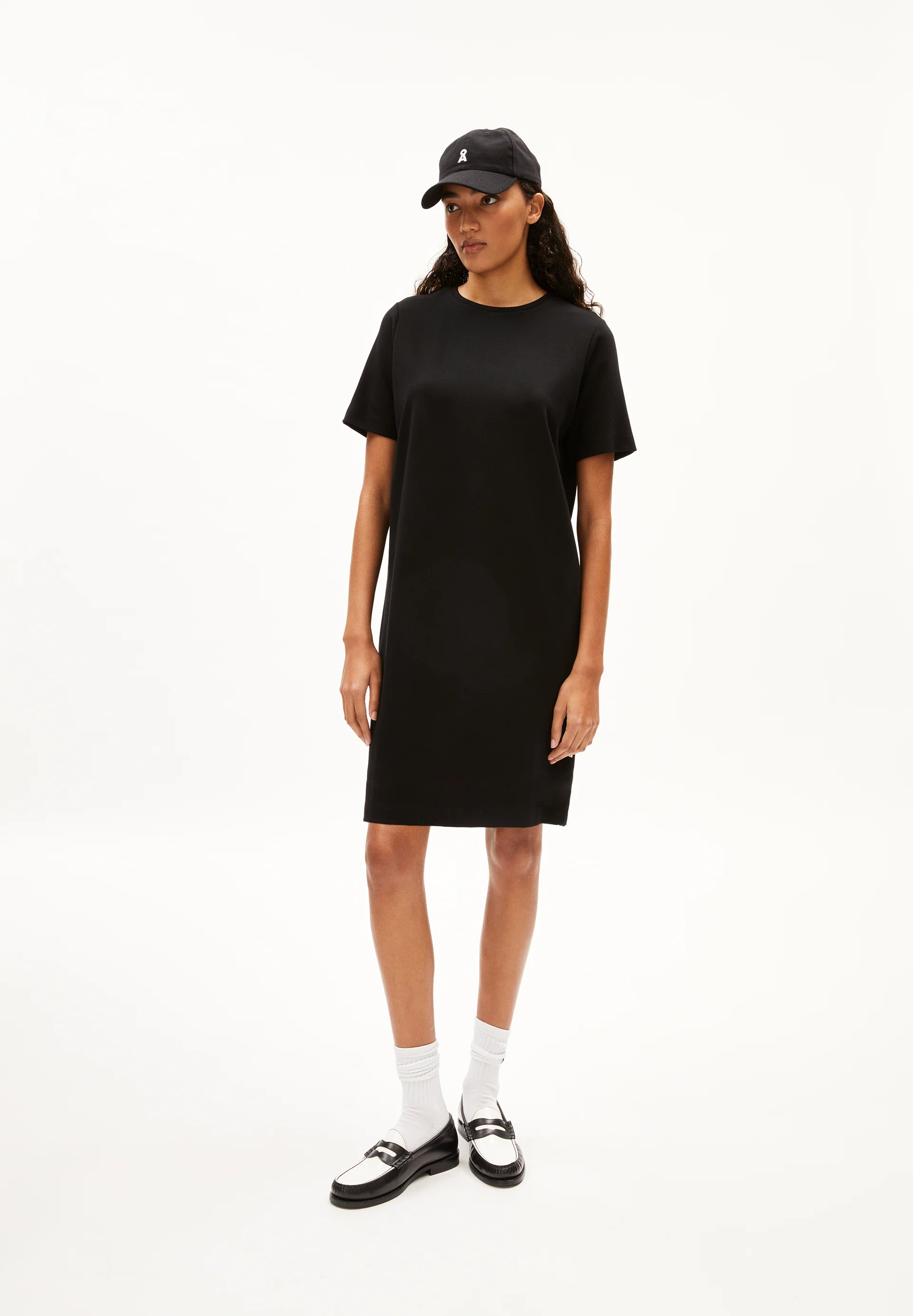 MAARILIANA Jersey Dress made of LENZING™ ECOVERO™ Viscose Mix