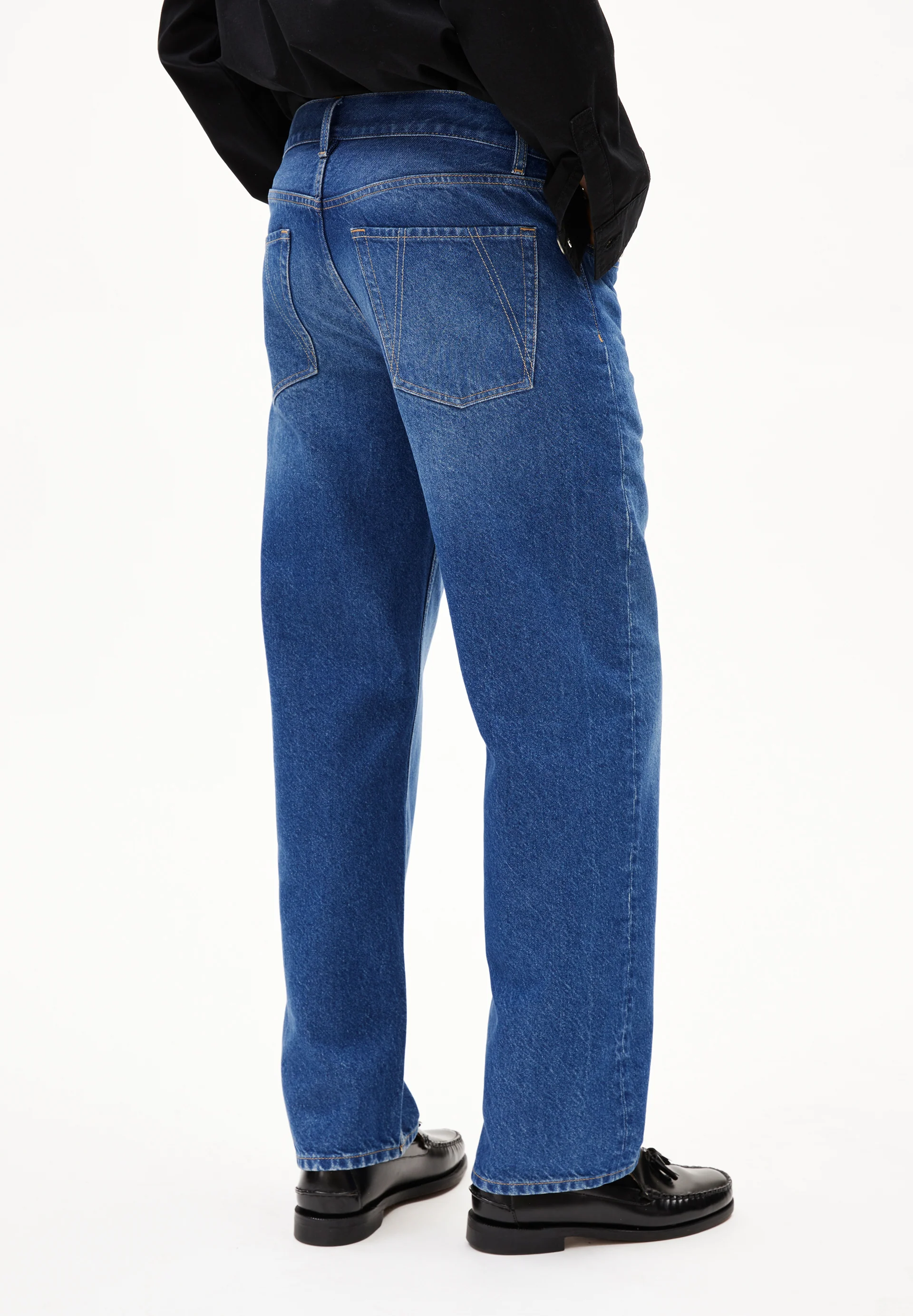 AARY Straight Jeans Organic Cotton Mix