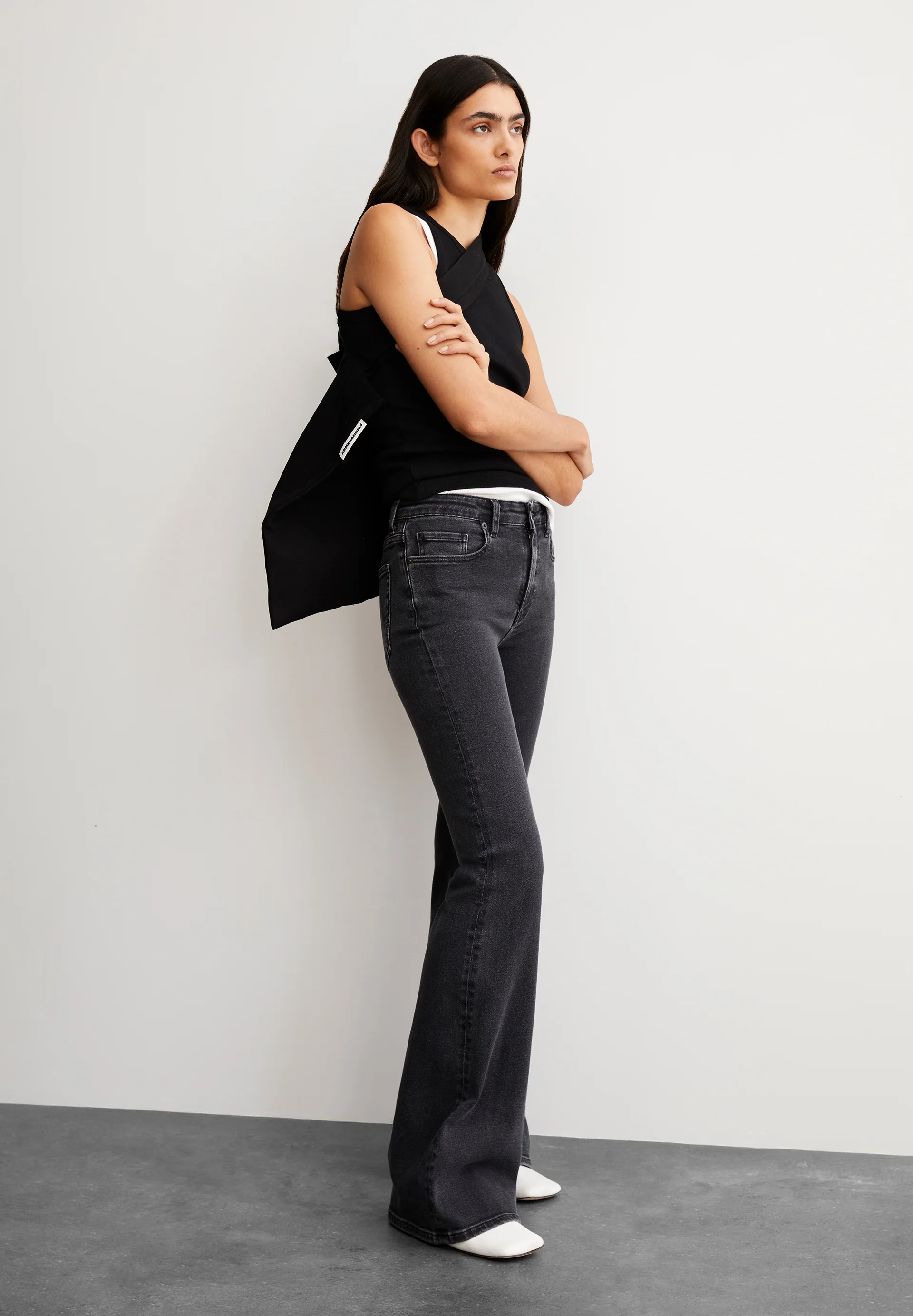 ANAMAA Flared Jeans Organic Cotton Mix X-Stretch