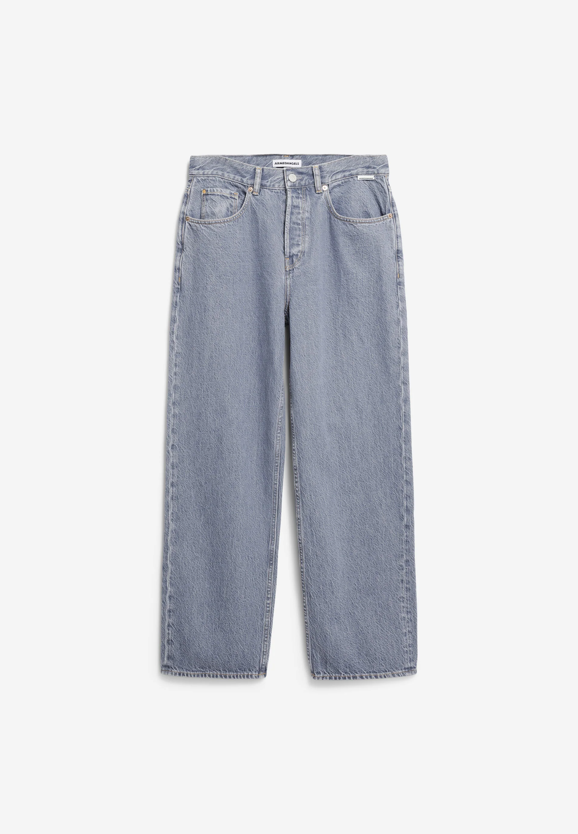 HAAYI Baggy Jeans Organic Cotton Mix
