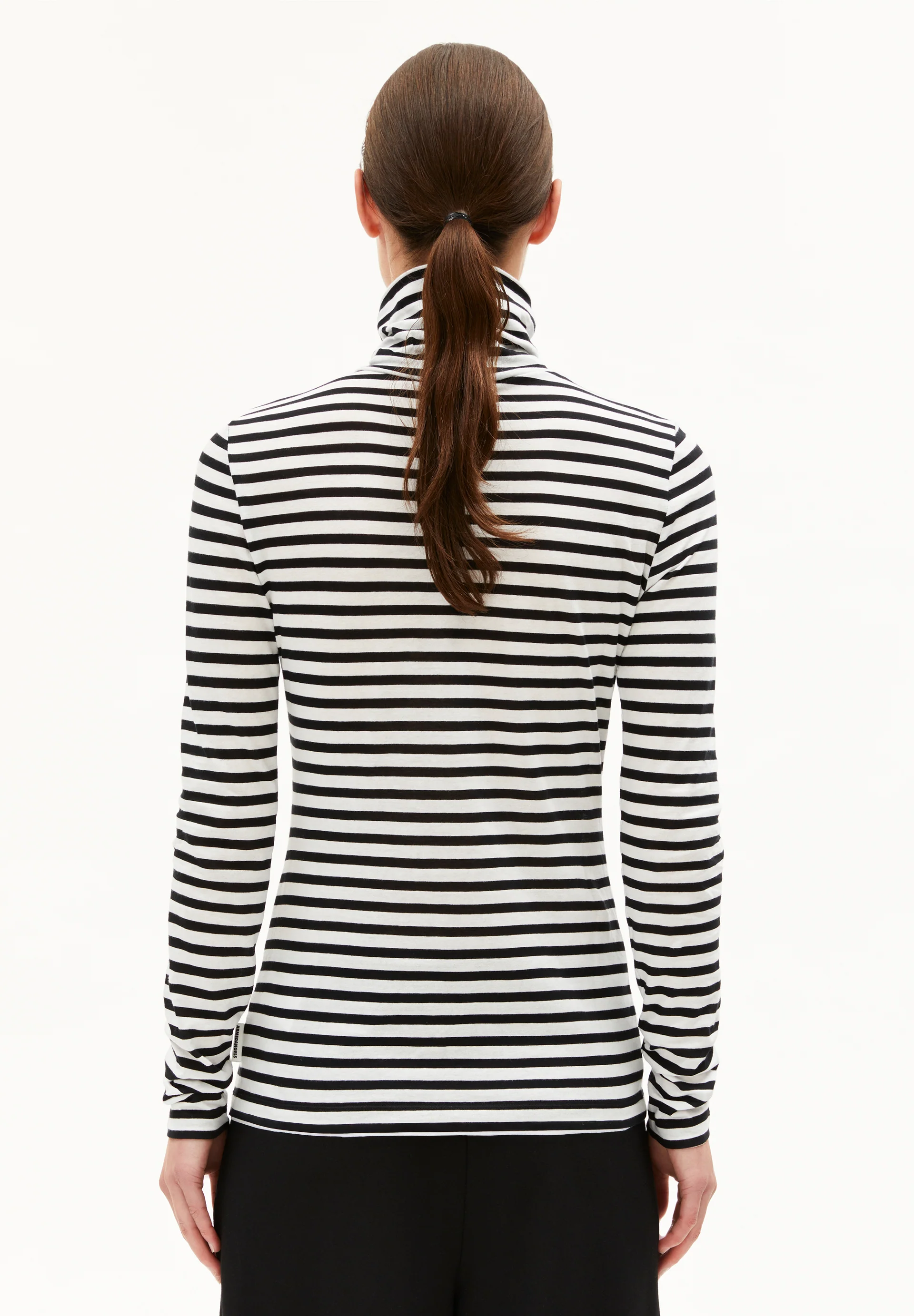 GRAZILIANAA STRIPES Longsleeve made of organic cotton