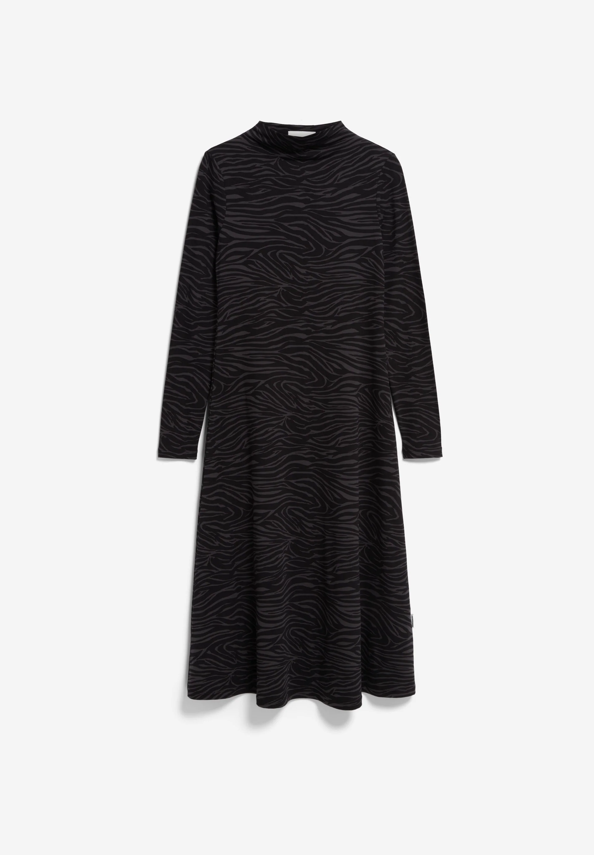 DAILIMAA ZEBRARAA Jersey dress made from an organic cotton blend
