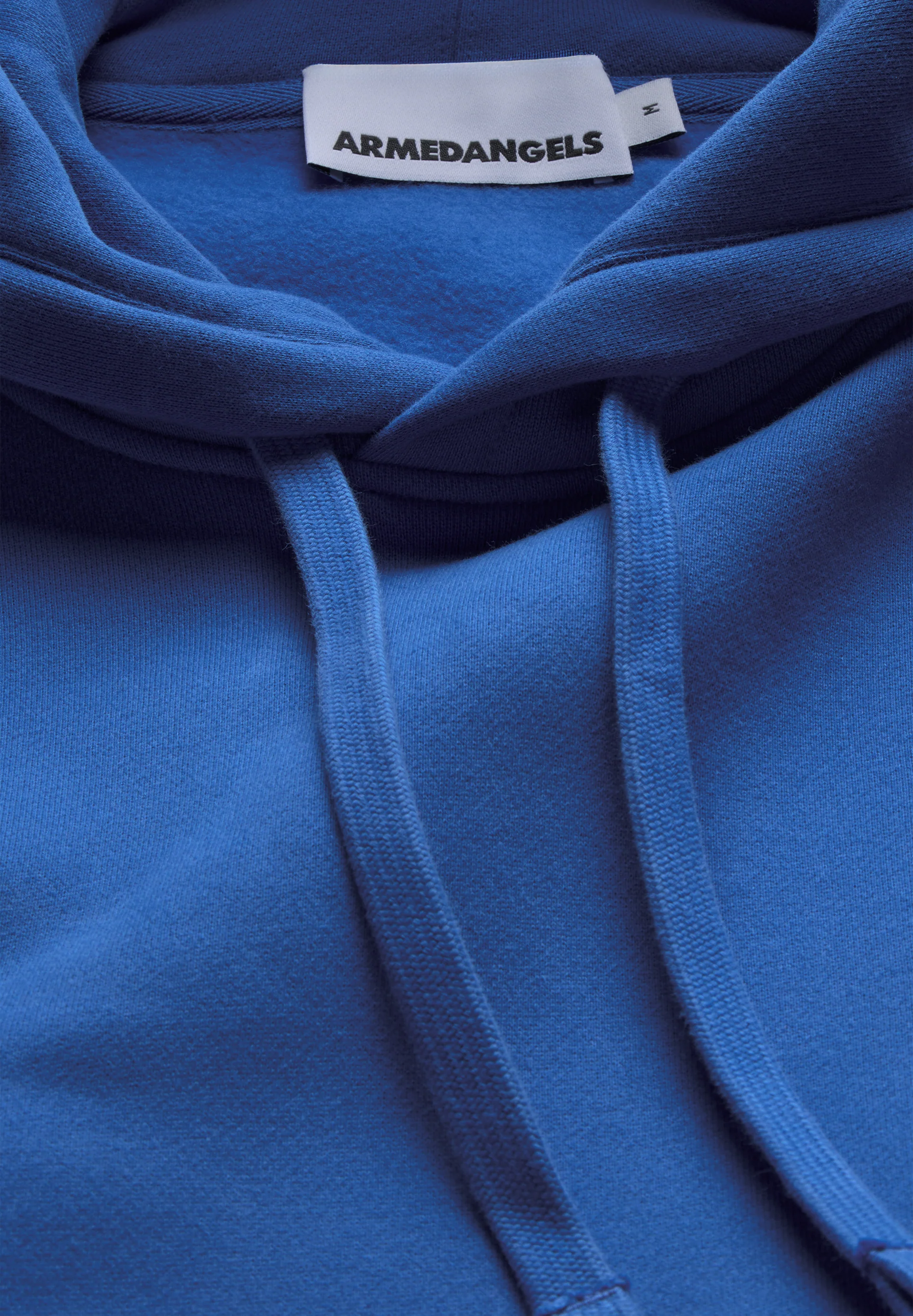 PAARLO FLEECE Sweathoodie from organic cotton