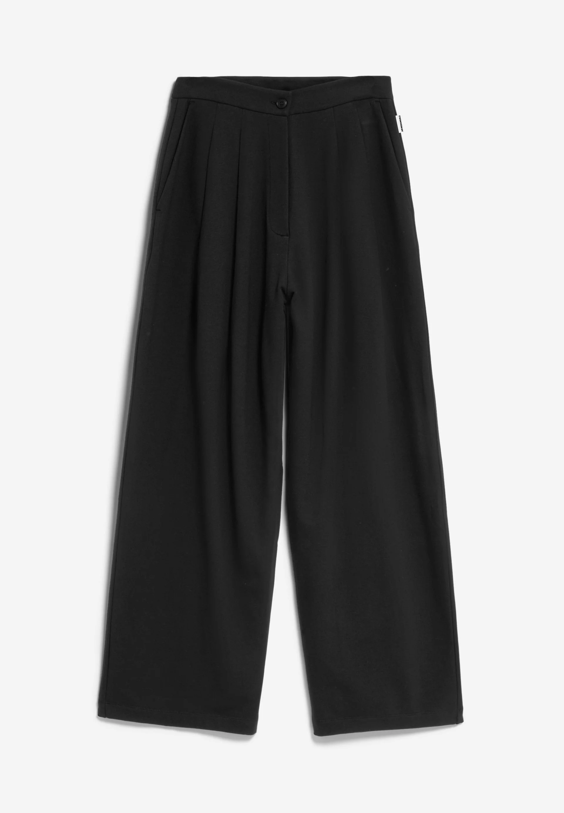 LIRAA LOU WIDELEG Jersey Pants made of Organic Cotton Mix