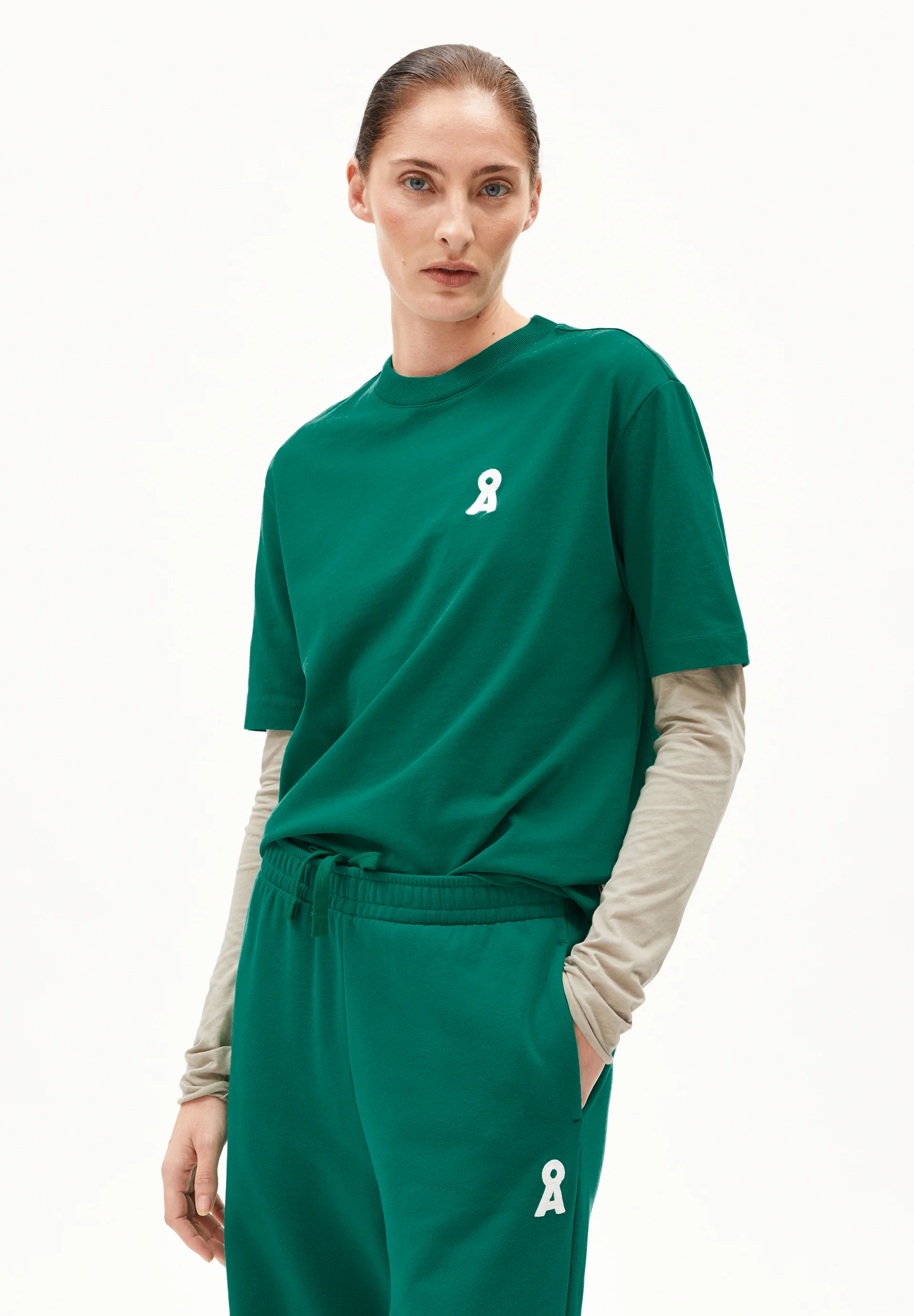 ICONIC Å TARJAA Heavyweight T-Shirt made of recycled Cotton