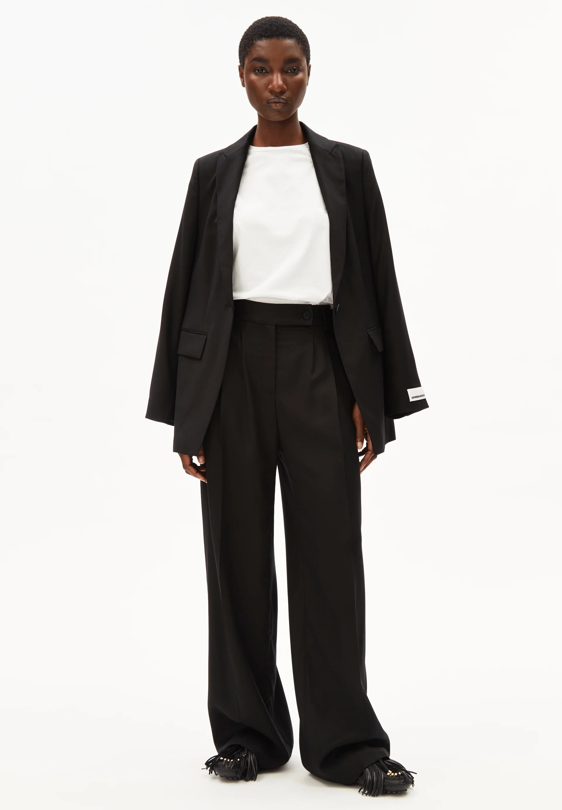 KAAYUA PANT Woven Pants made of TENCEL™ Lyocell Mix