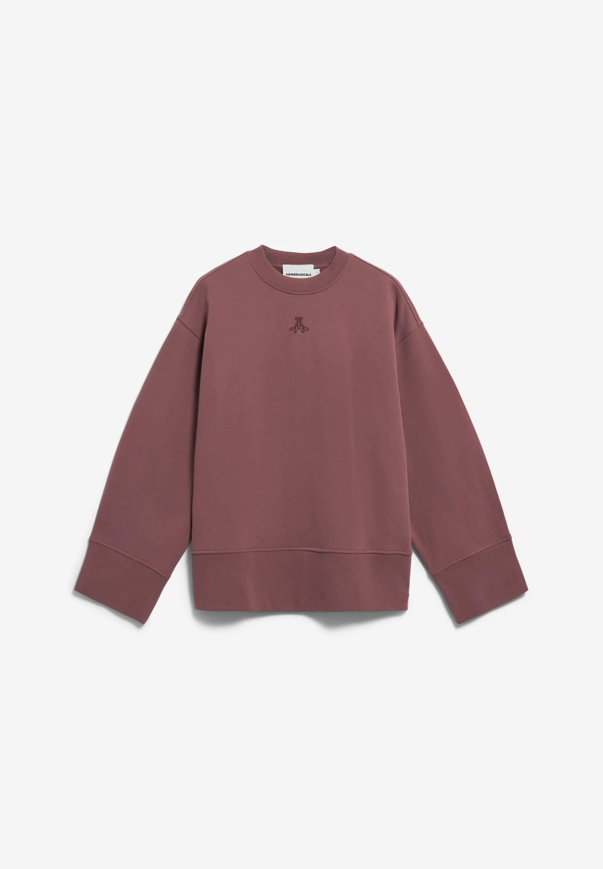 ANWAA Sweatshirt from organic cotton