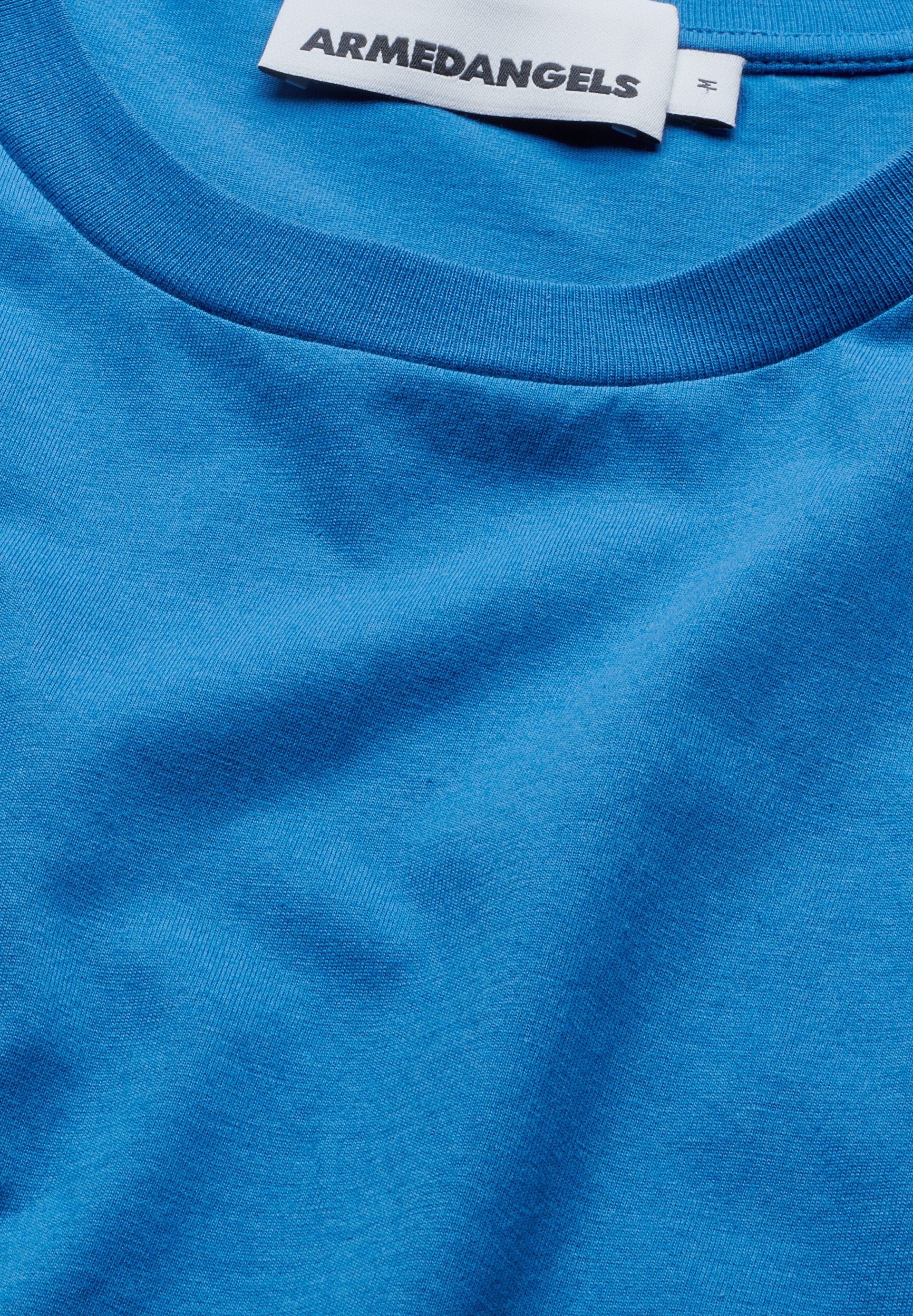 JAAMES T-shirts from organic cotton