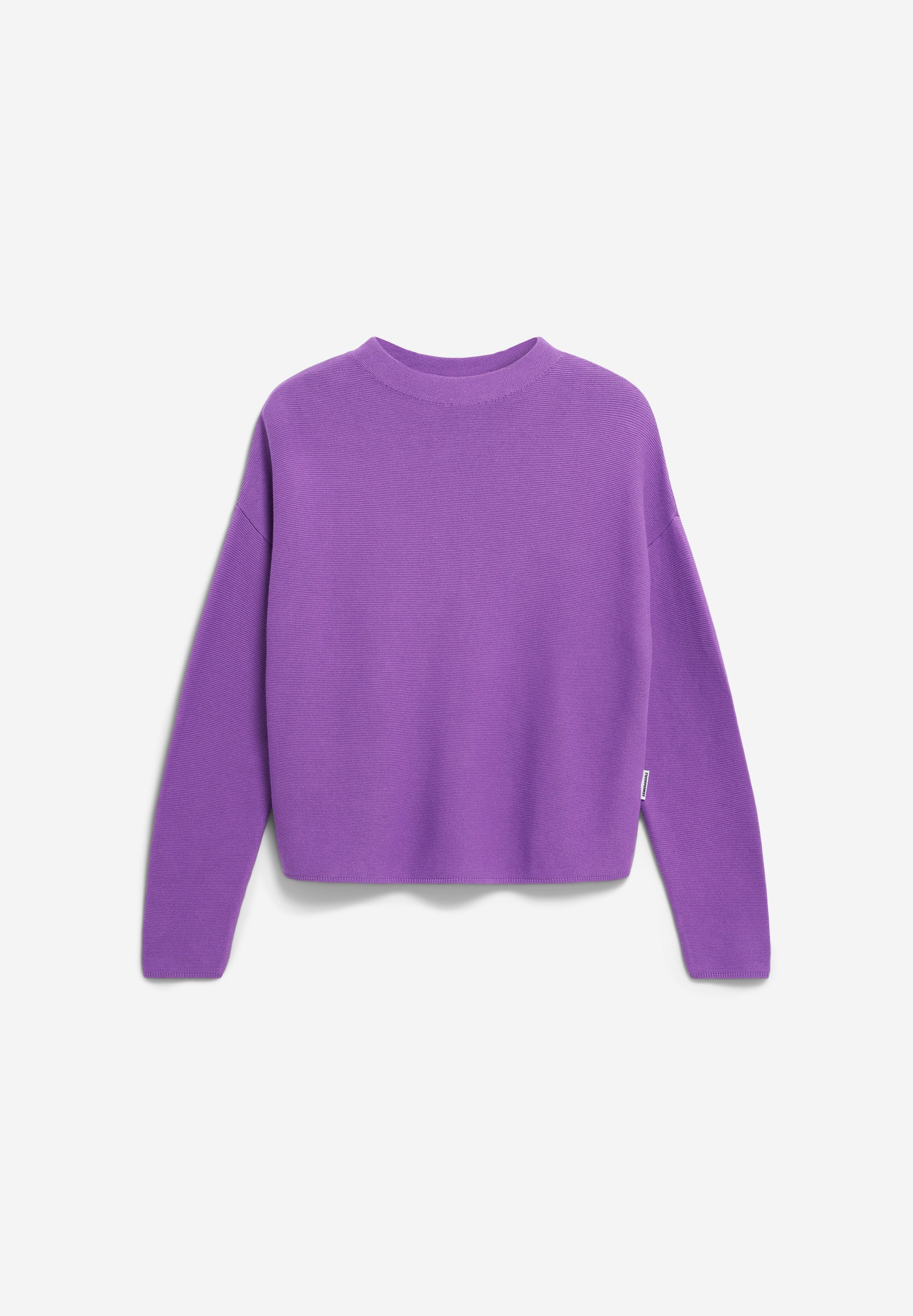 MERINAA LINKS LINKS Pullover from organic cotton