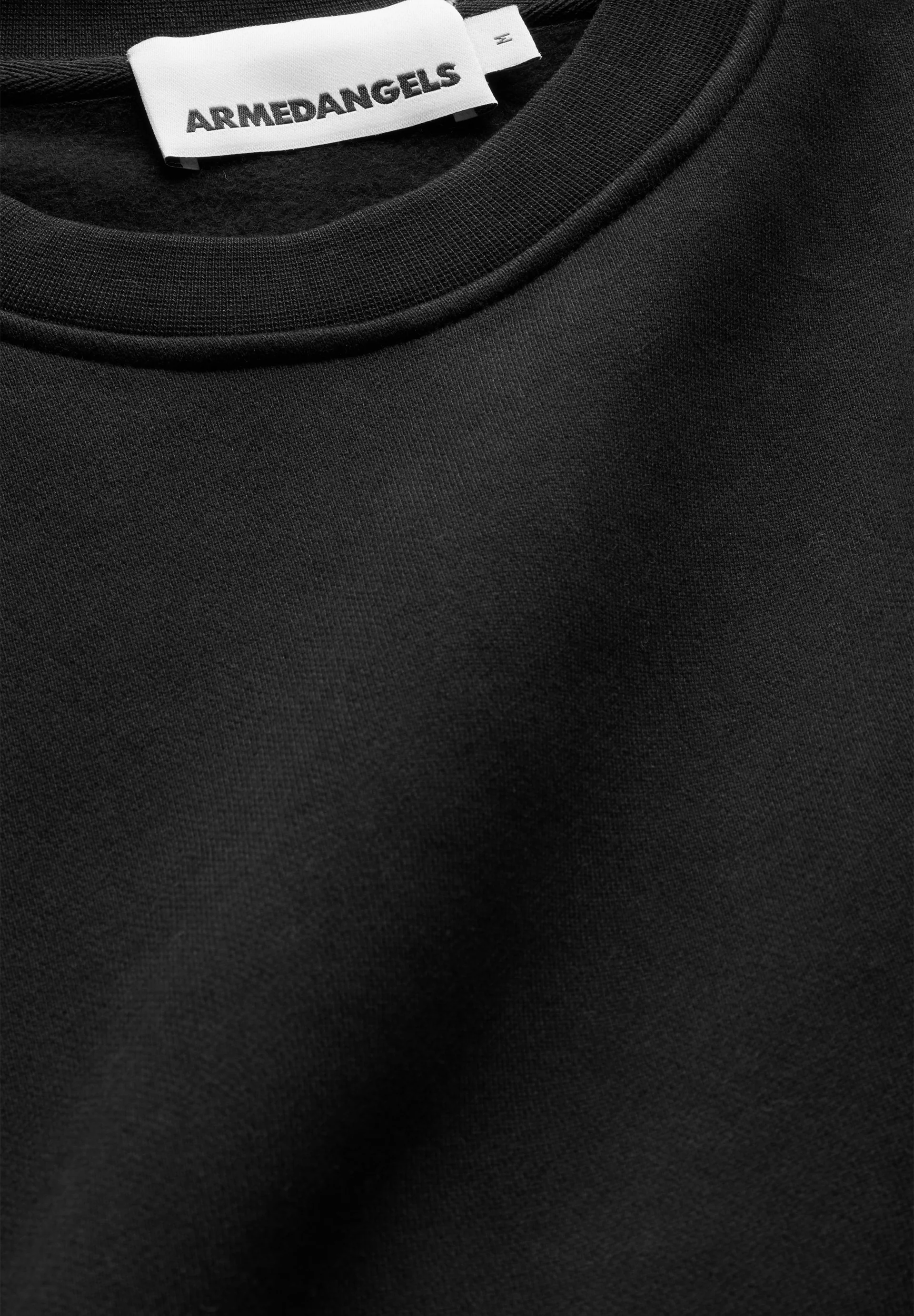 BAARO FLEECE Sweatshirt from organic cotton