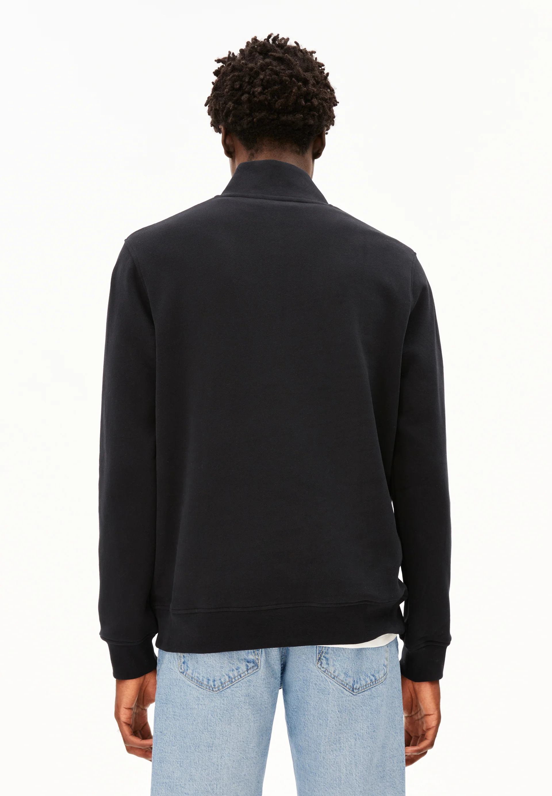 WAARLO FLEECE Sweatshirt from organic cotton