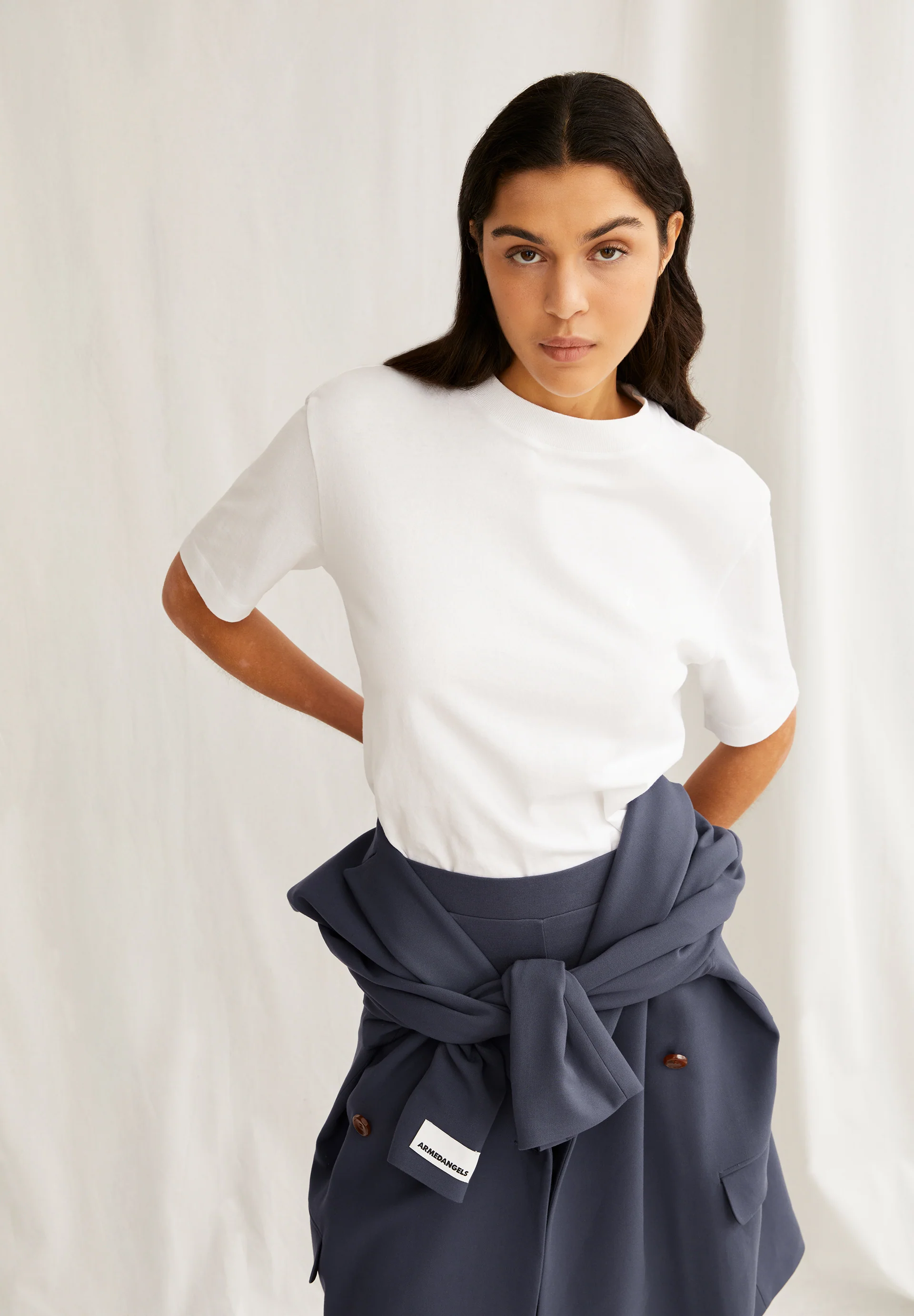 TARJAA Heavyweight T-Shirt made of recycled Cotton