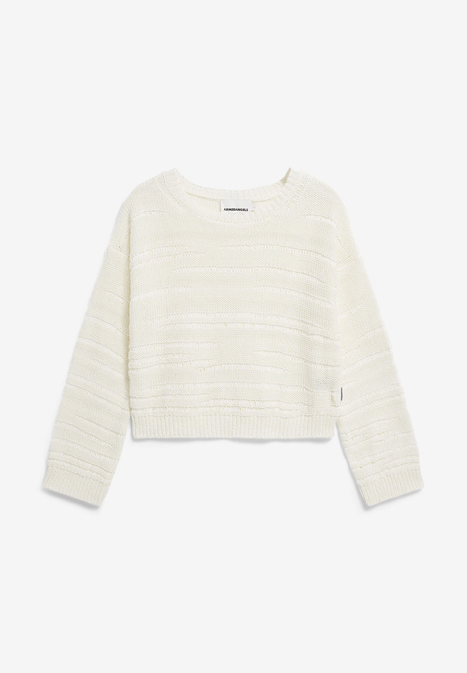 AALIYA Pullover from organic cotton