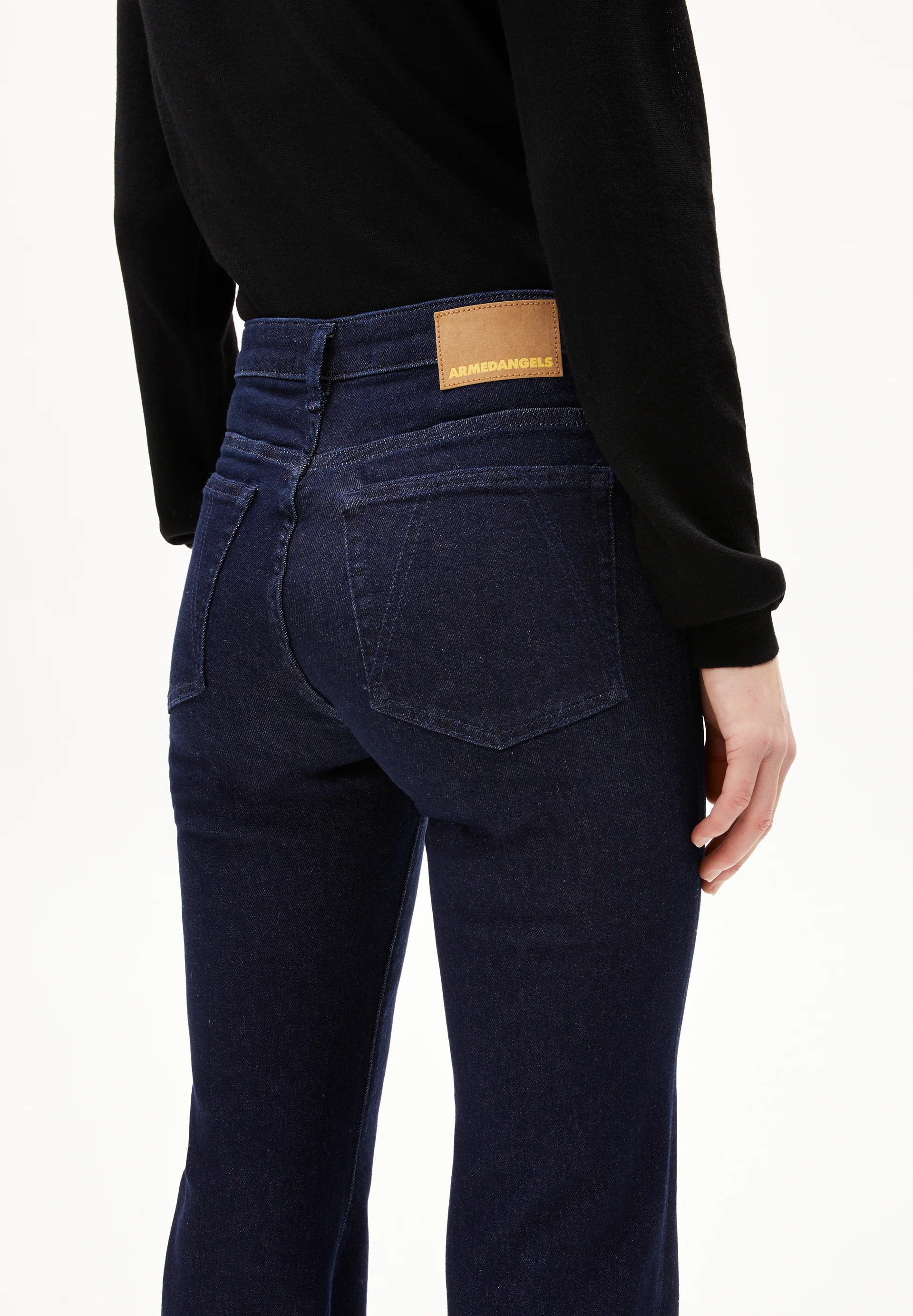 ANAMAA Flared Jeans Organic Cotton Mix X-Stretch