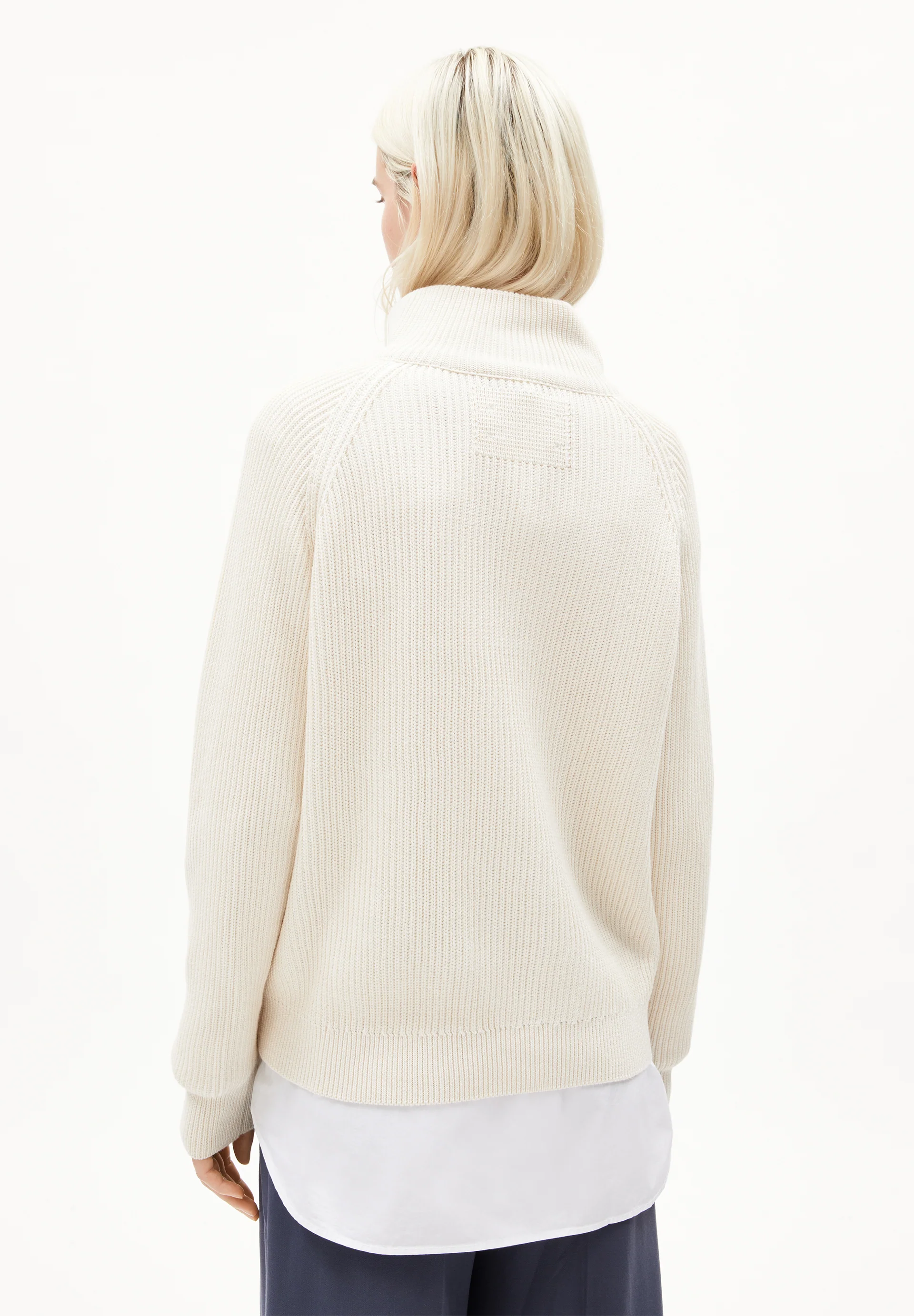 RONYIAAS VANISE Pullover from organic cotton