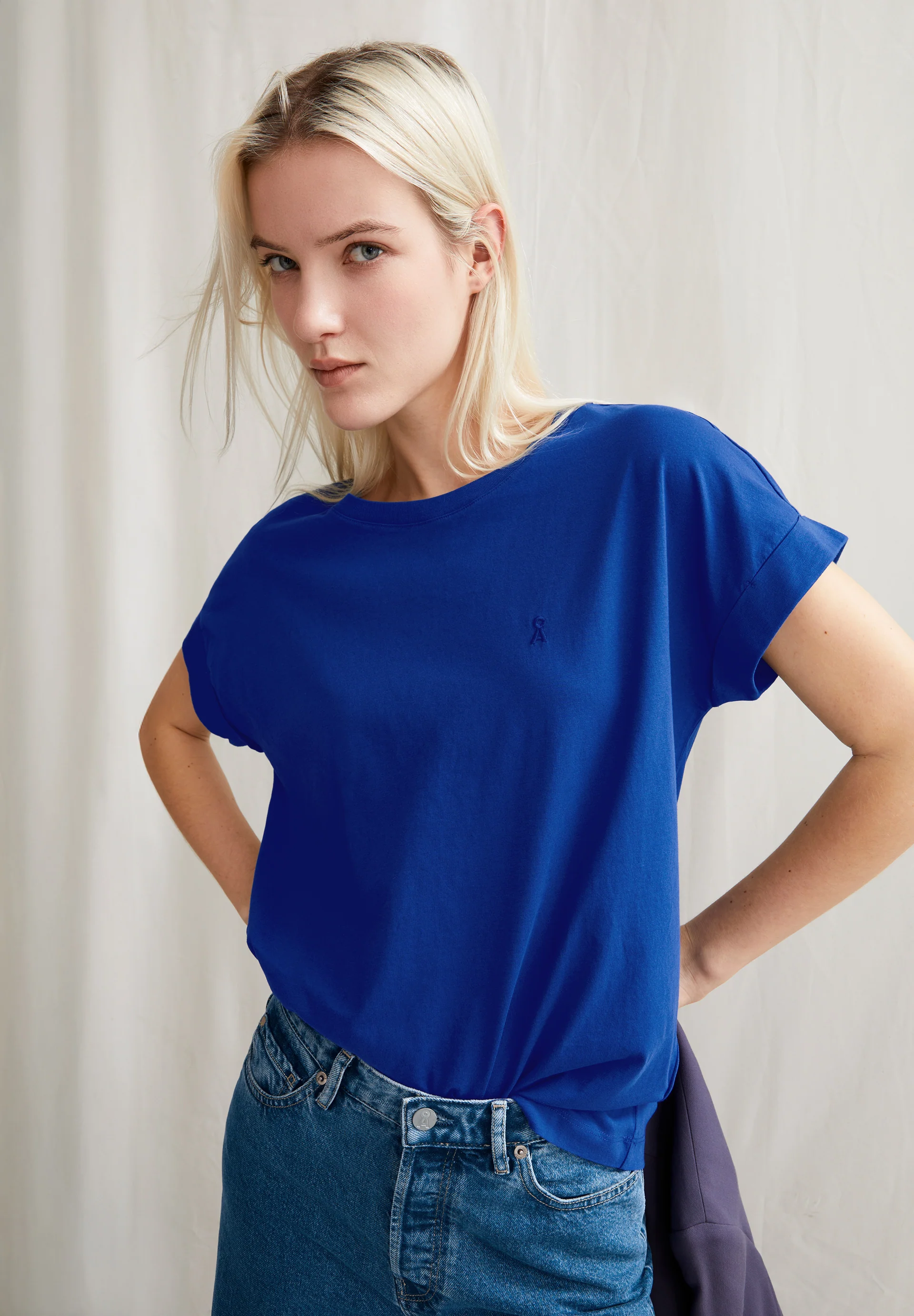IDAARA T-shirts from organic cotton