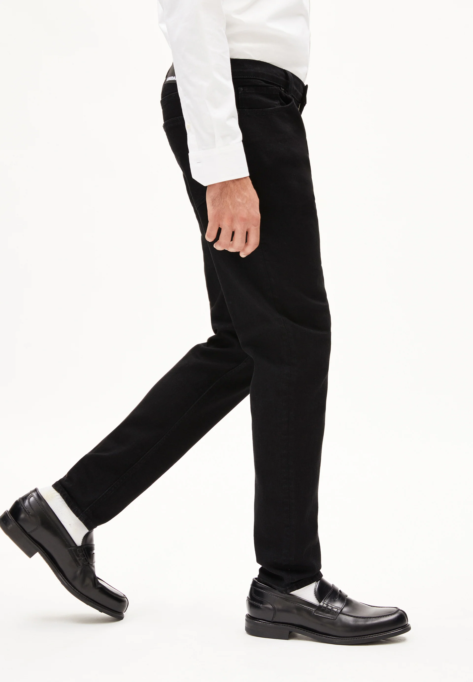 AARJO TARPA Tapered Jeans recycled Cotton Mix Comfort Stretch