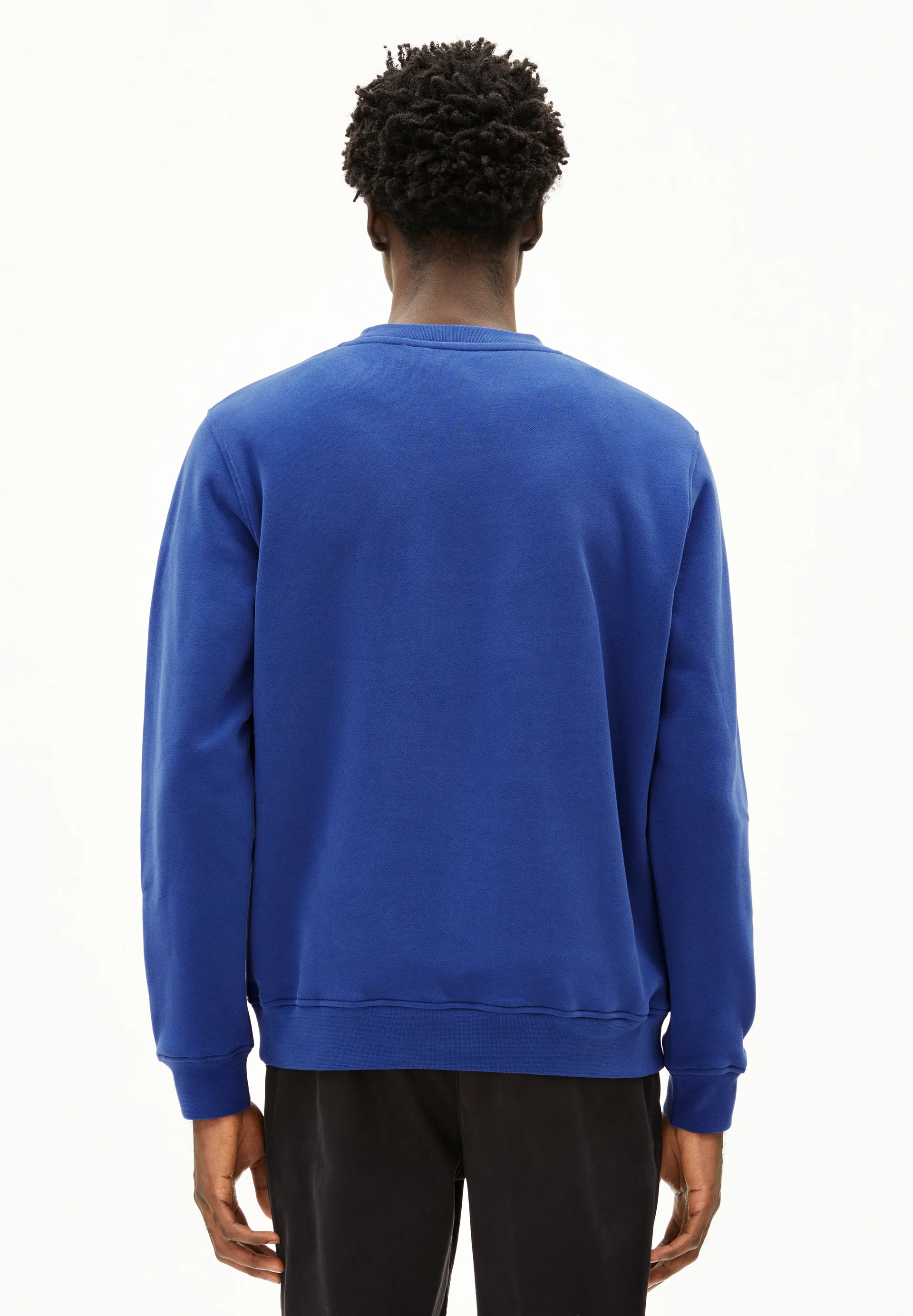 BAARO FLEECE Sweatshirt from organic cotton