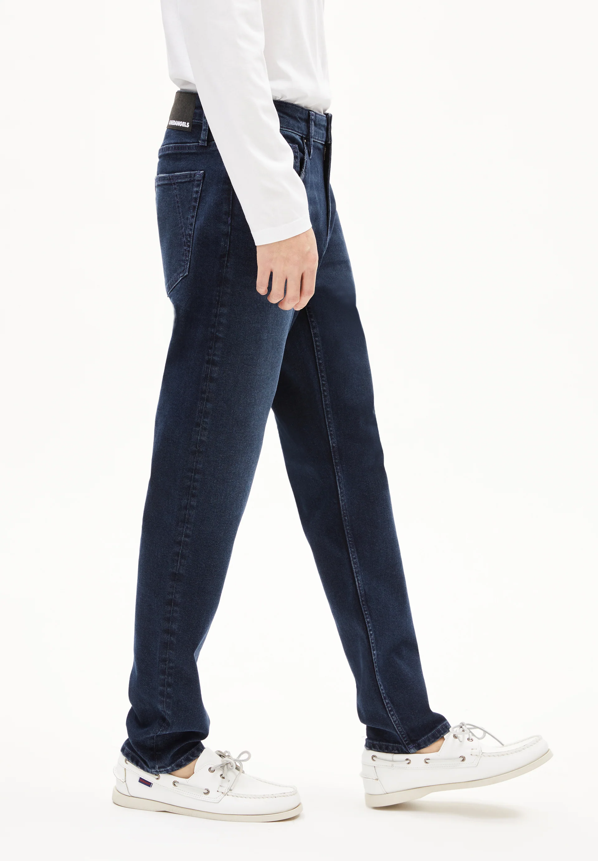 AARJO TARPA Tapered Jeans recycled Cotton Mix Comfort Stretch