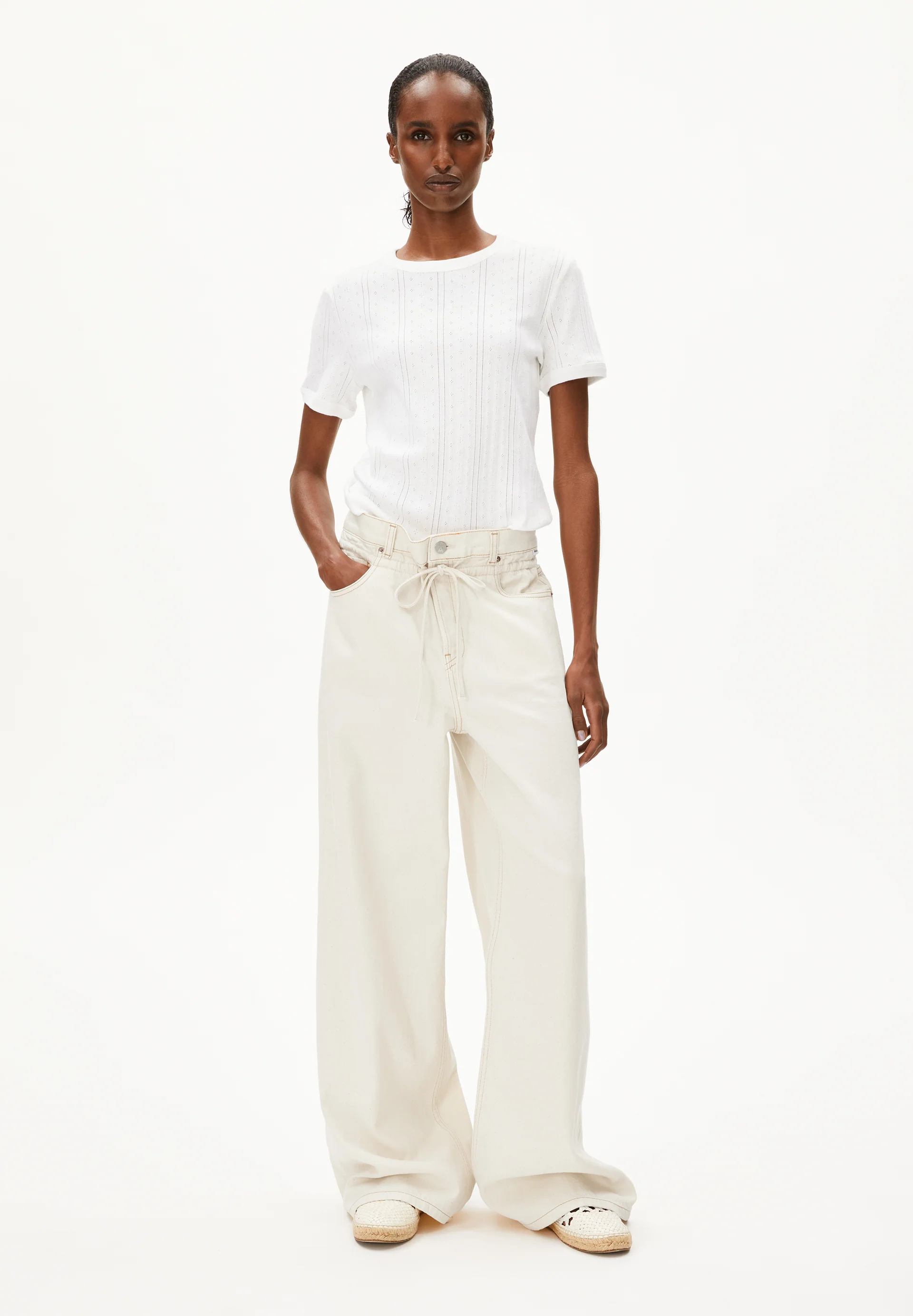 MAHERAA T-shirts from organic cotton