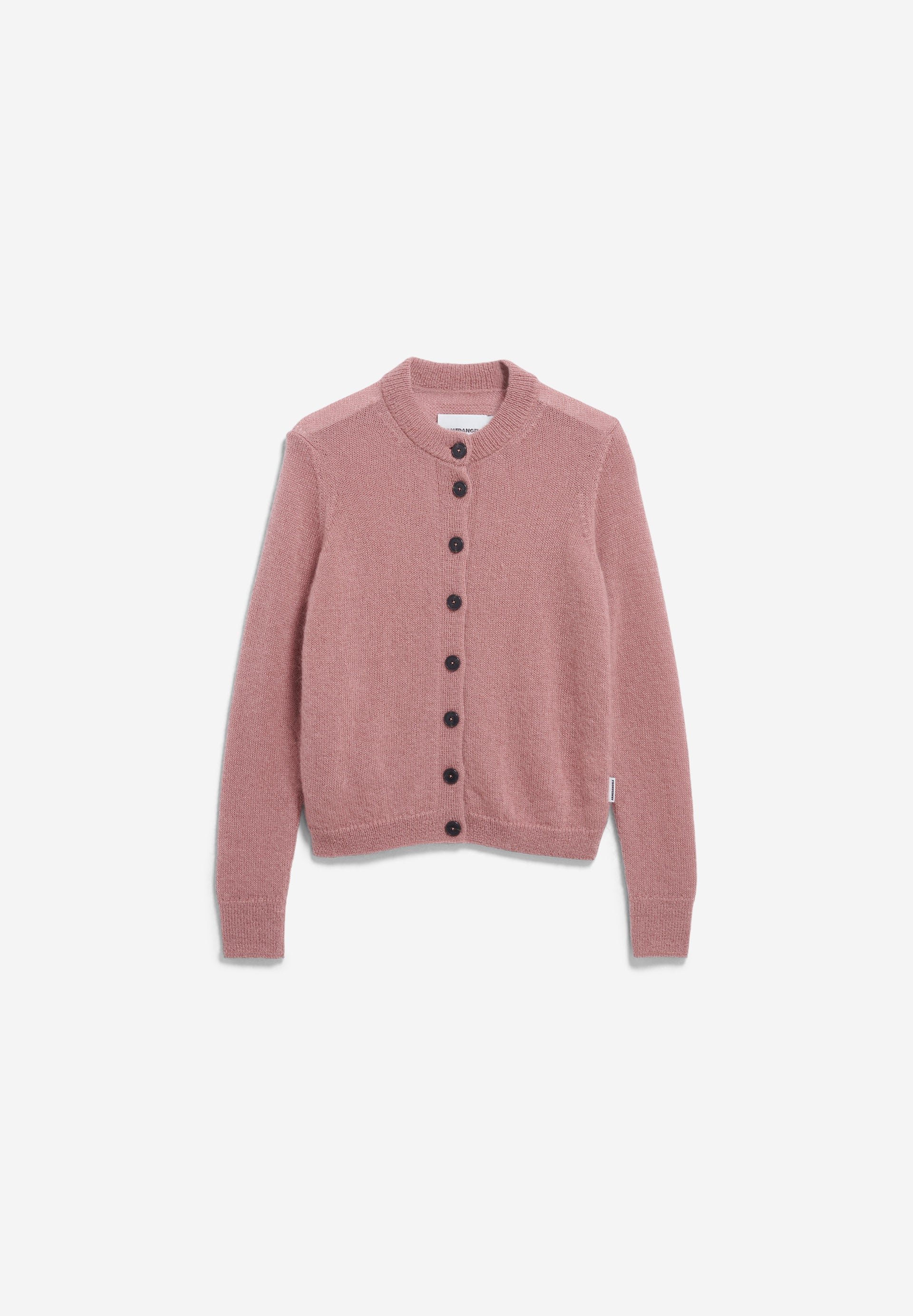 AMILDAA Cardigan made of Mohair Wool Mix