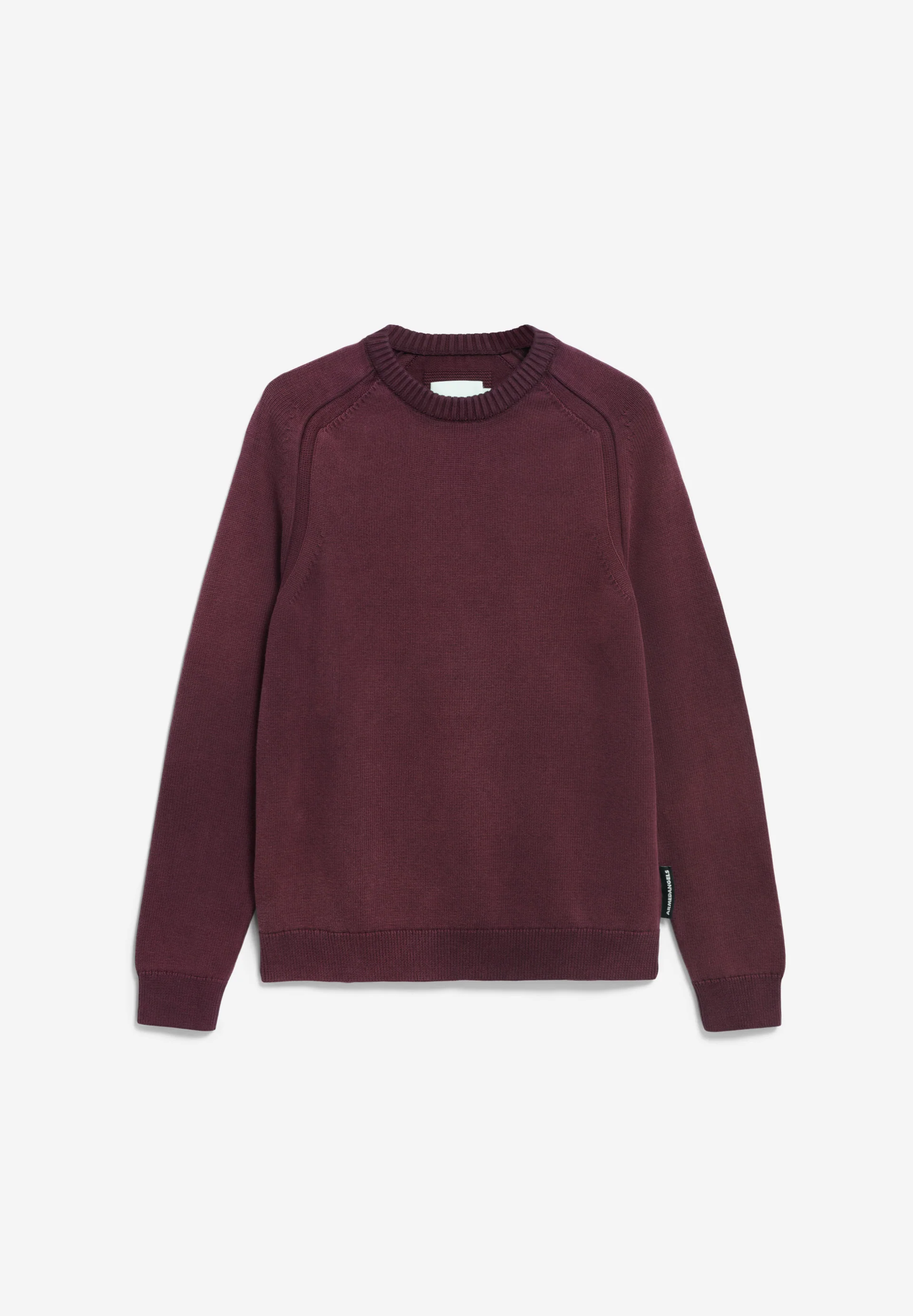 VAANJO GMT DYE Pullover from organic cotton