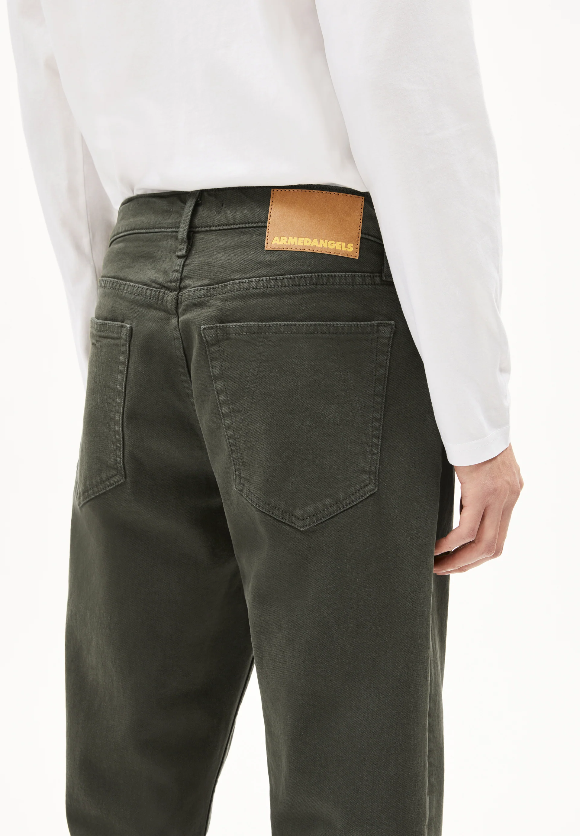 AARJO TARPA Tapered Jeans recycled Cotton Mix Comfort Stretch