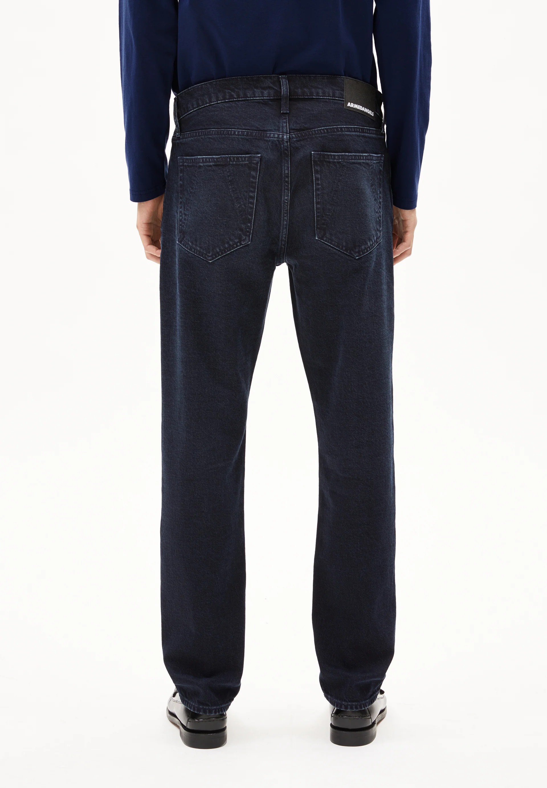 DYLAANO Straight Jeans Organic Cotton Mix