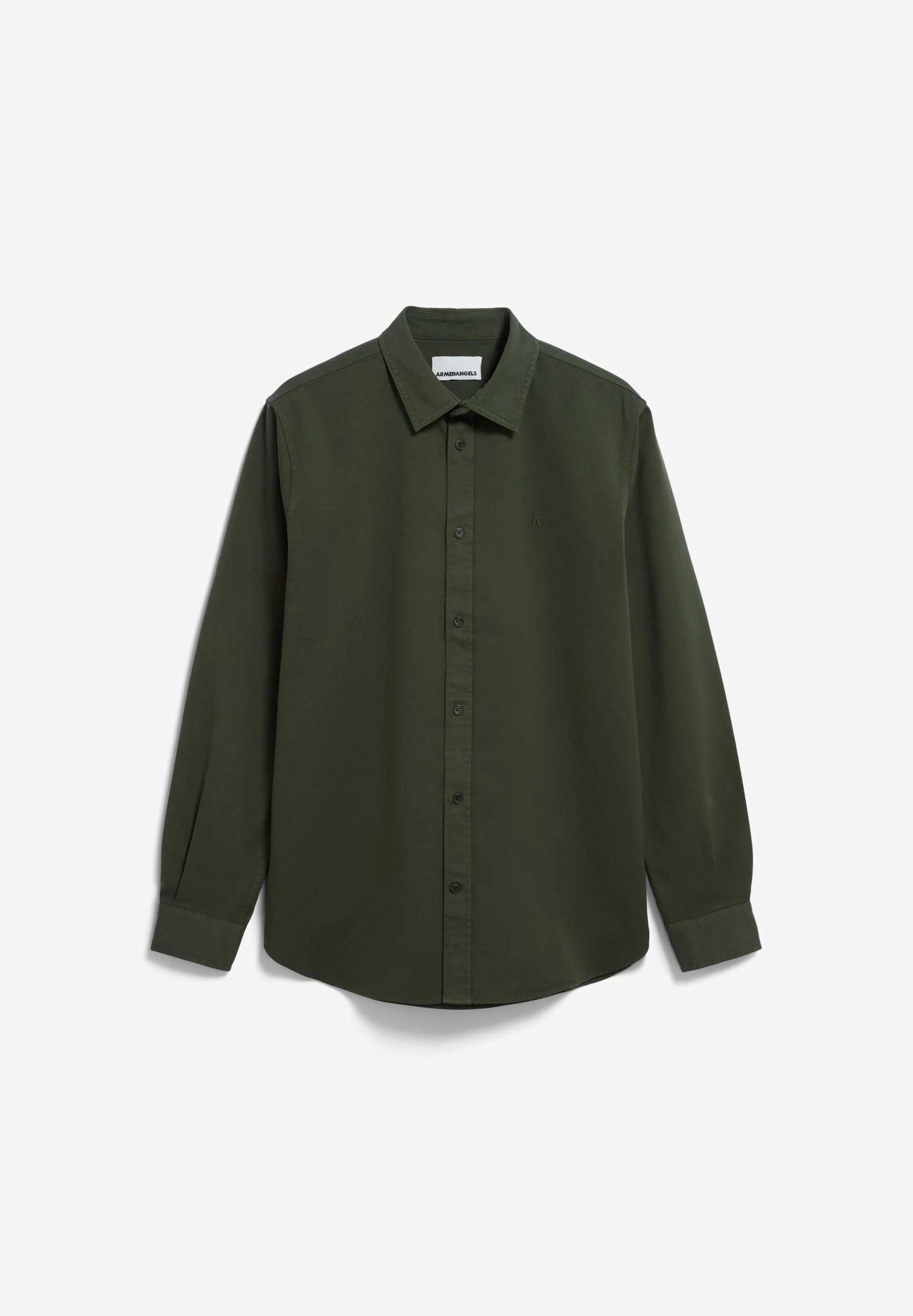 GIAALO OVERSHIRT Shirt made of Organic Cotton Mix