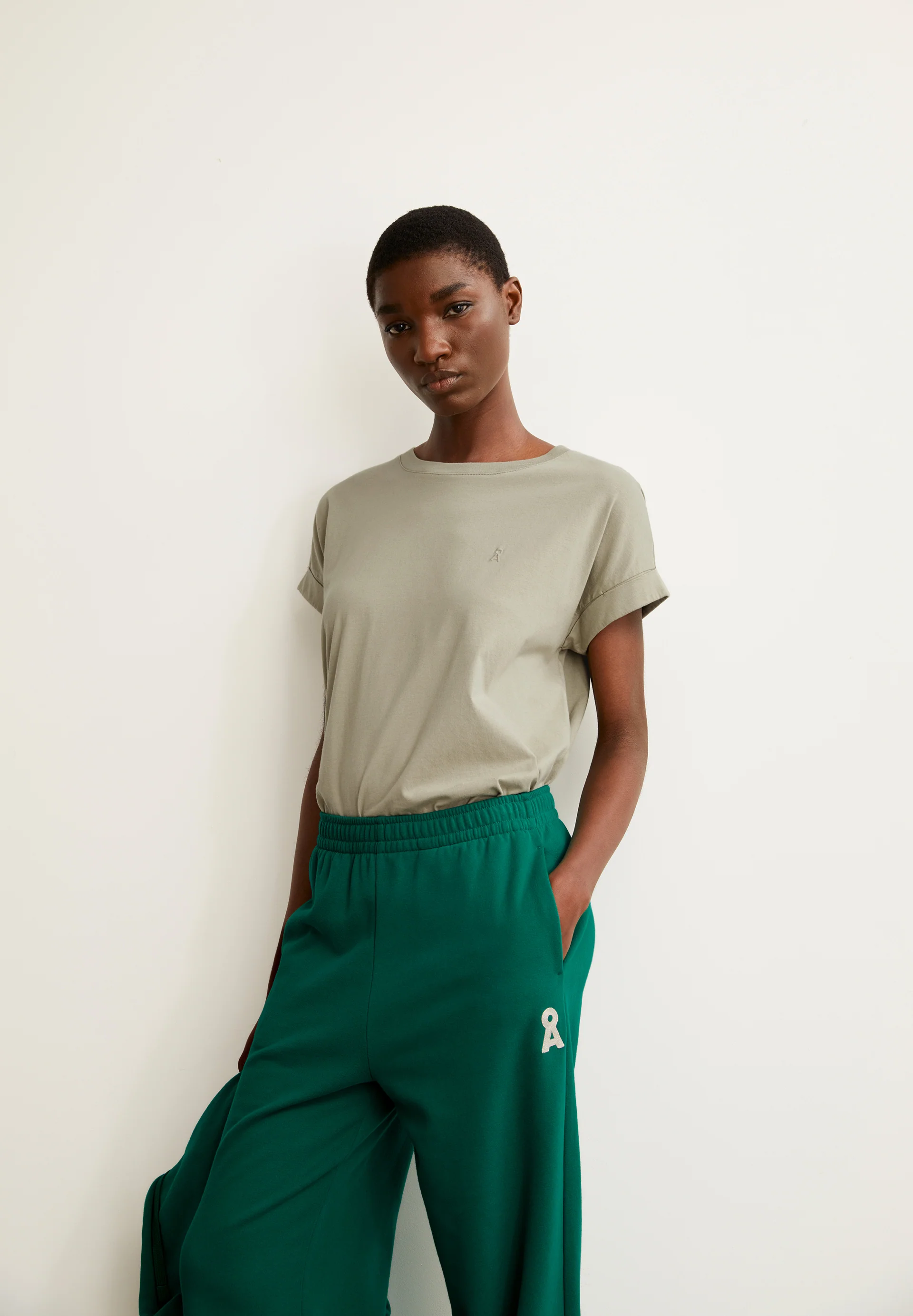 IDAARA T-shirts from organic cotton