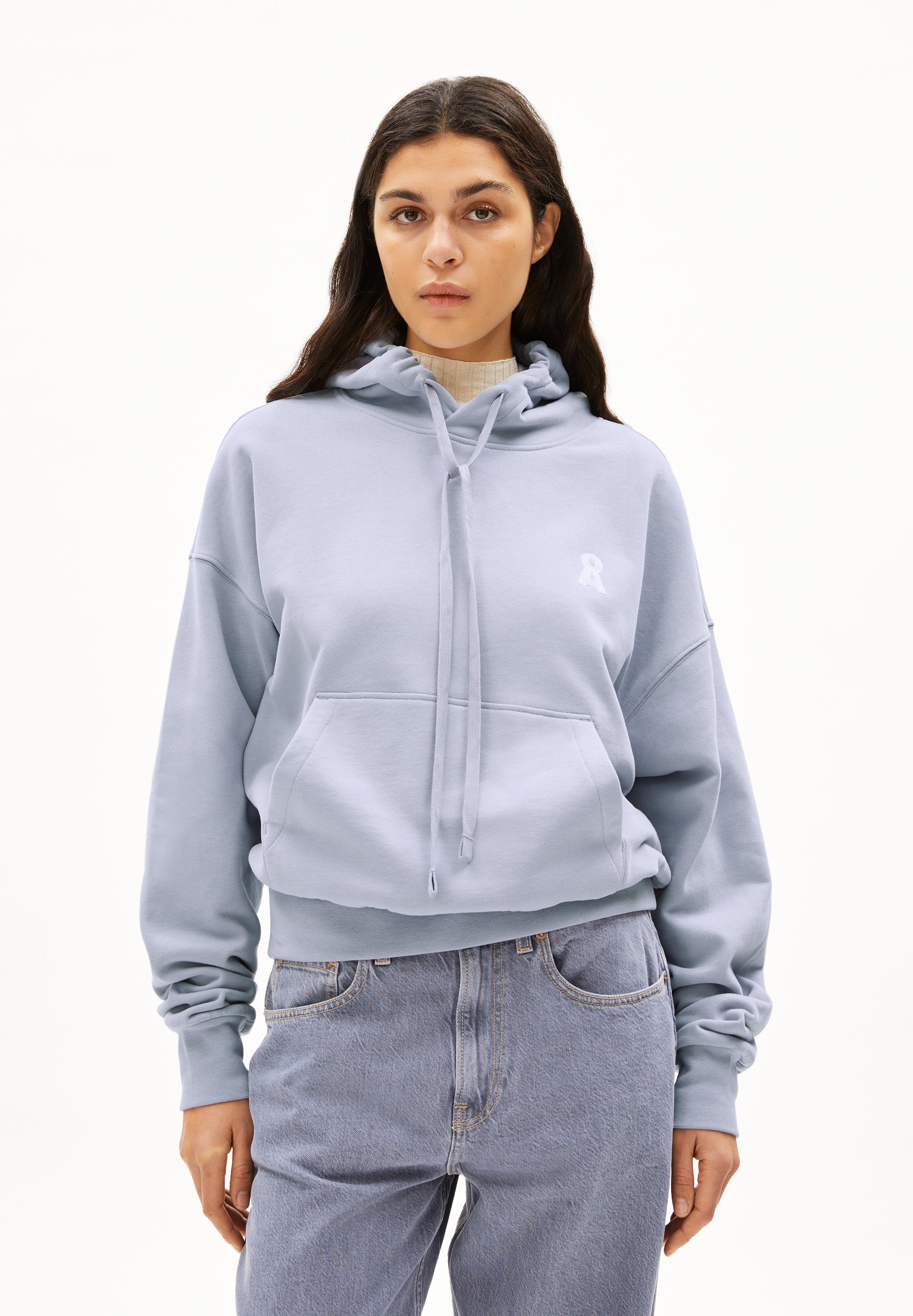 ICONIC Å FRANCISARAA Sweathoodie from organic cotton