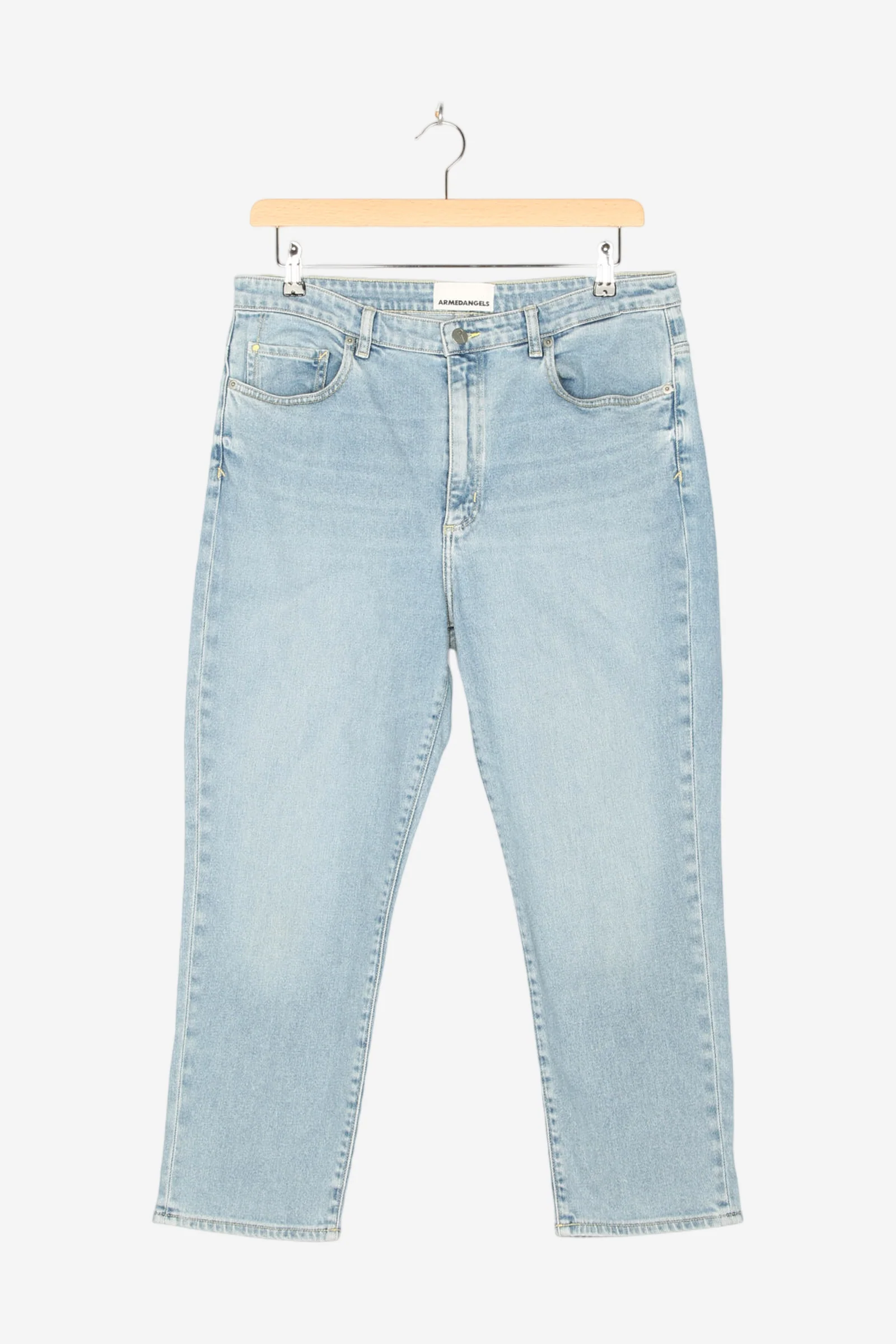 LEJAANI Slim Jeans Organic Cotton Mix X-Stretch