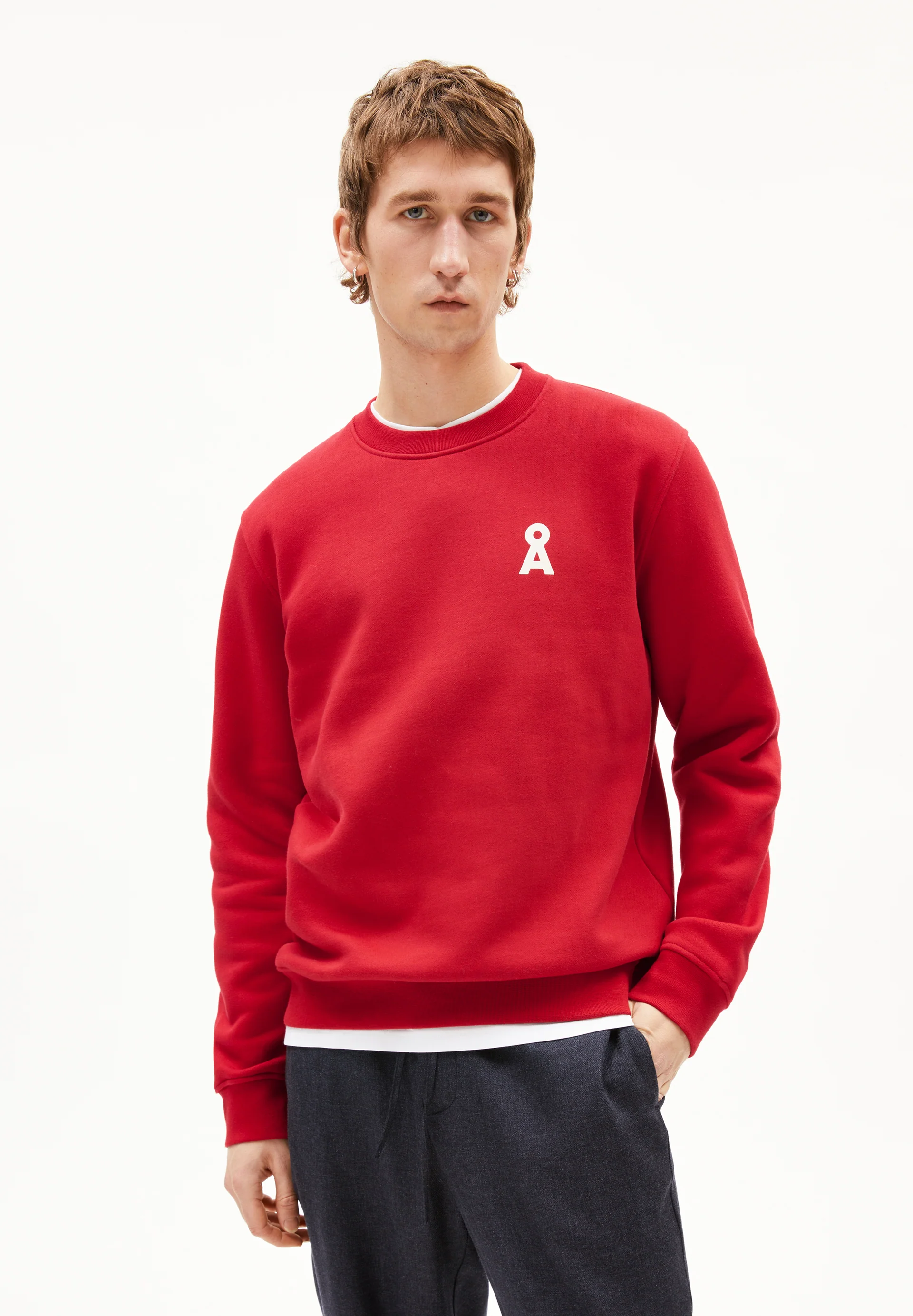 BAARO CHANGES Sweatshirt from organic cotton