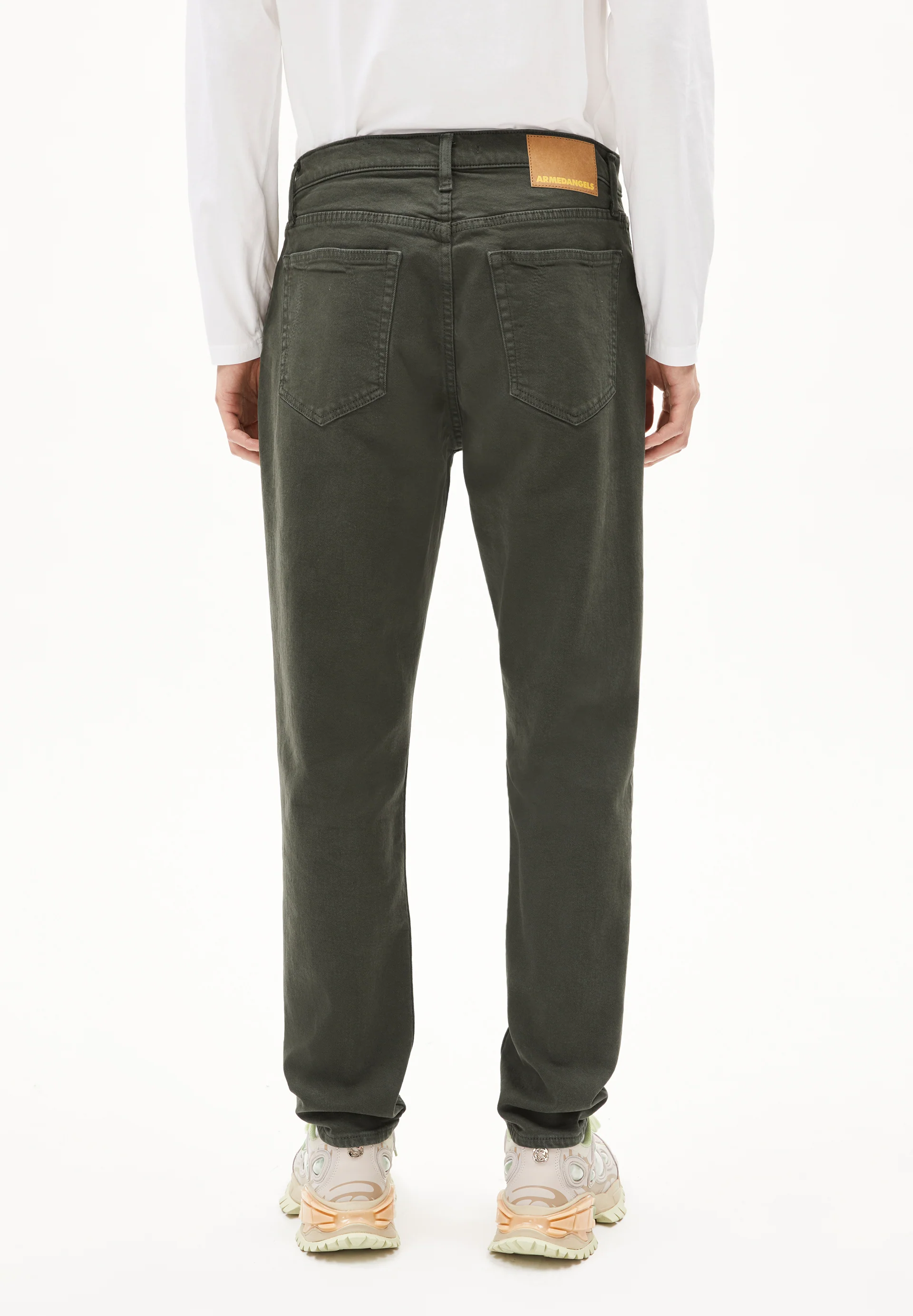 AARJO TARPA Tapered Jeans recycled Cotton Mix Comfort Stretch
