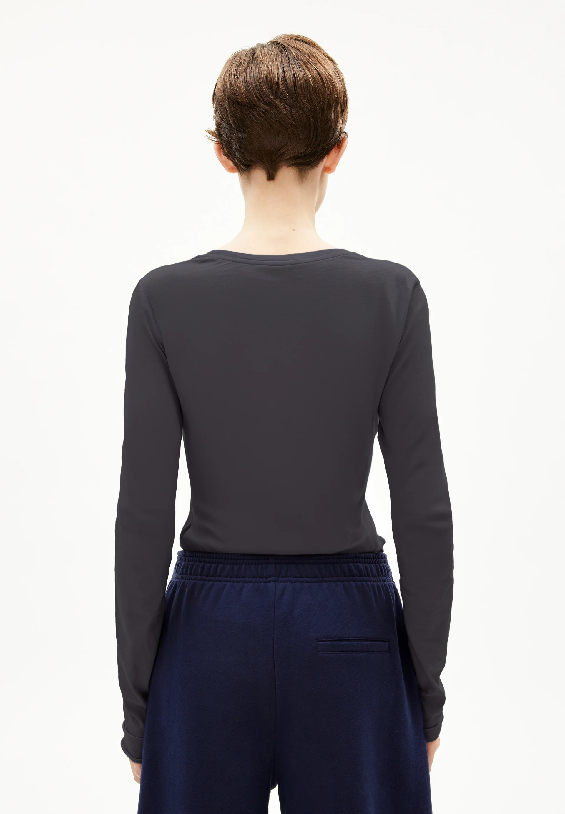 EINIAARA SOFT Longsleeve made of organic cotton
